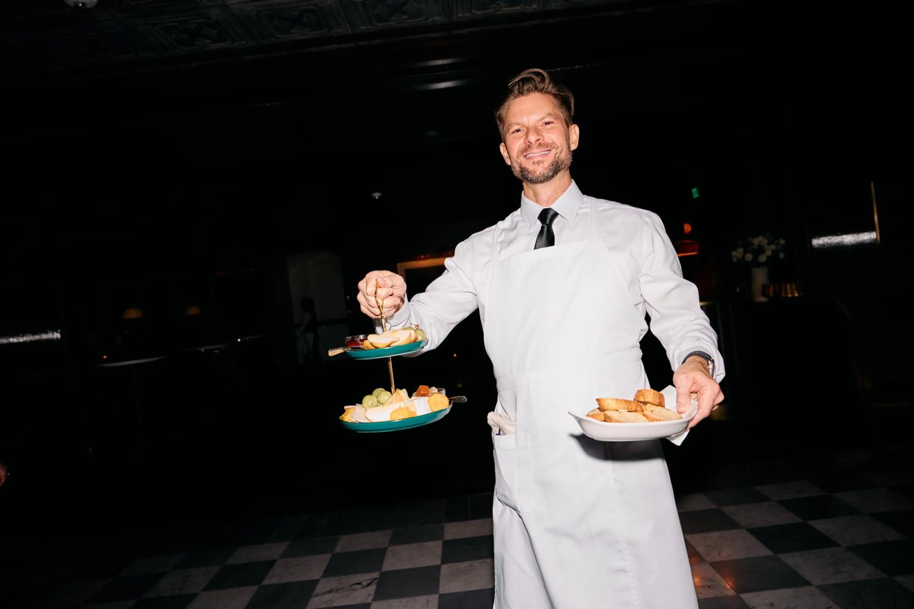 The Global Ambassador