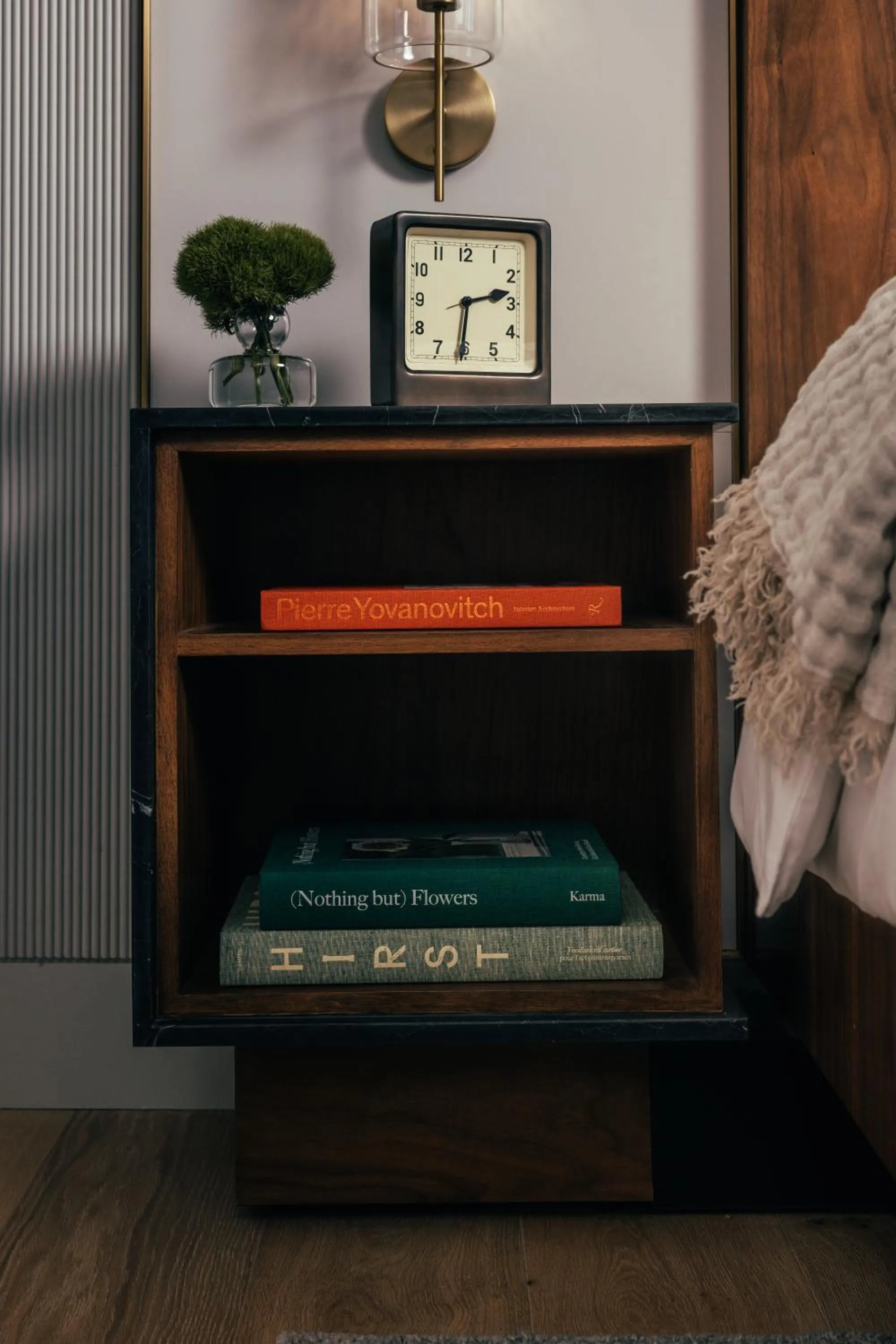 Library in The Global Ambassador