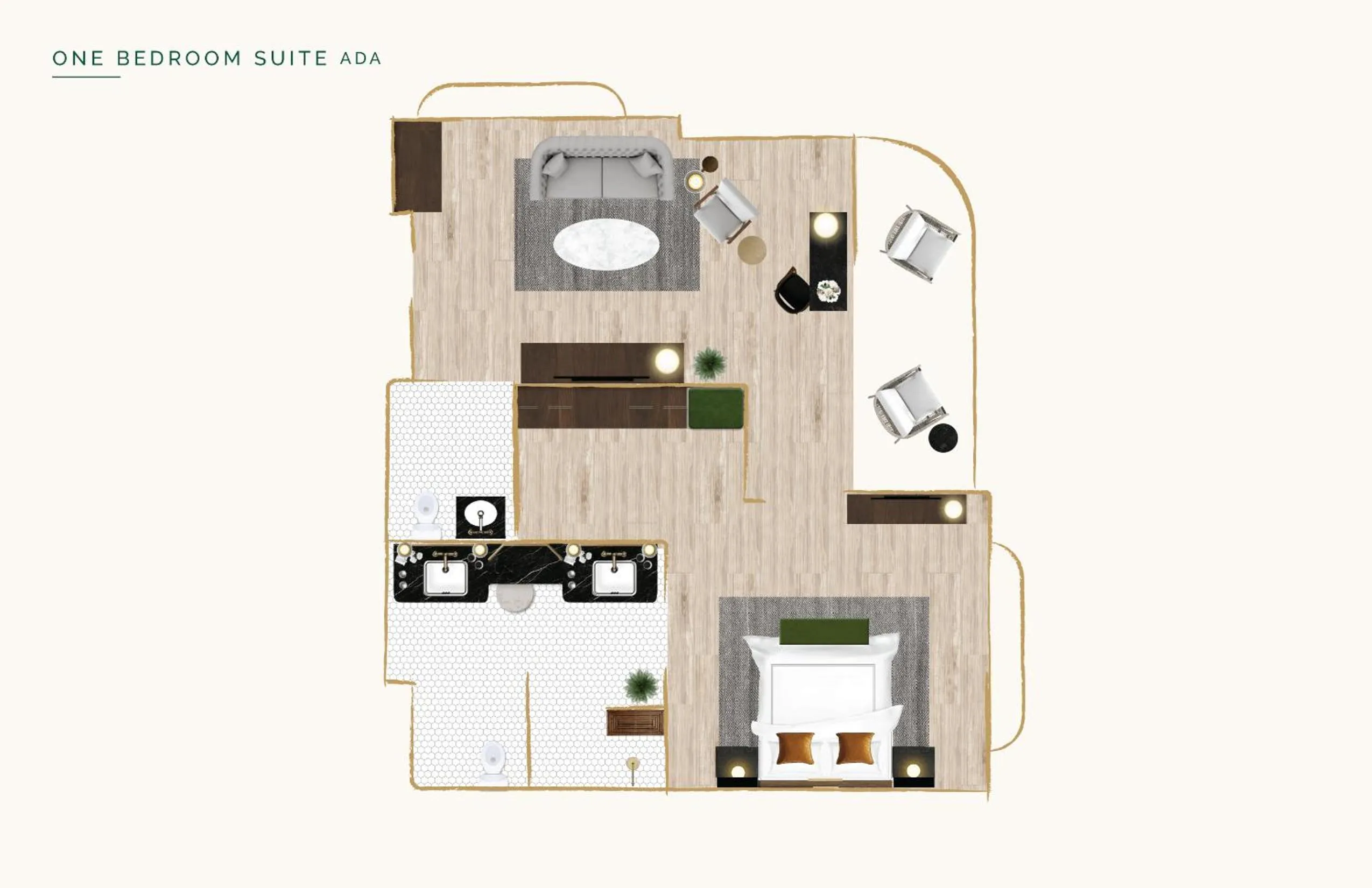 The Global Ambassador