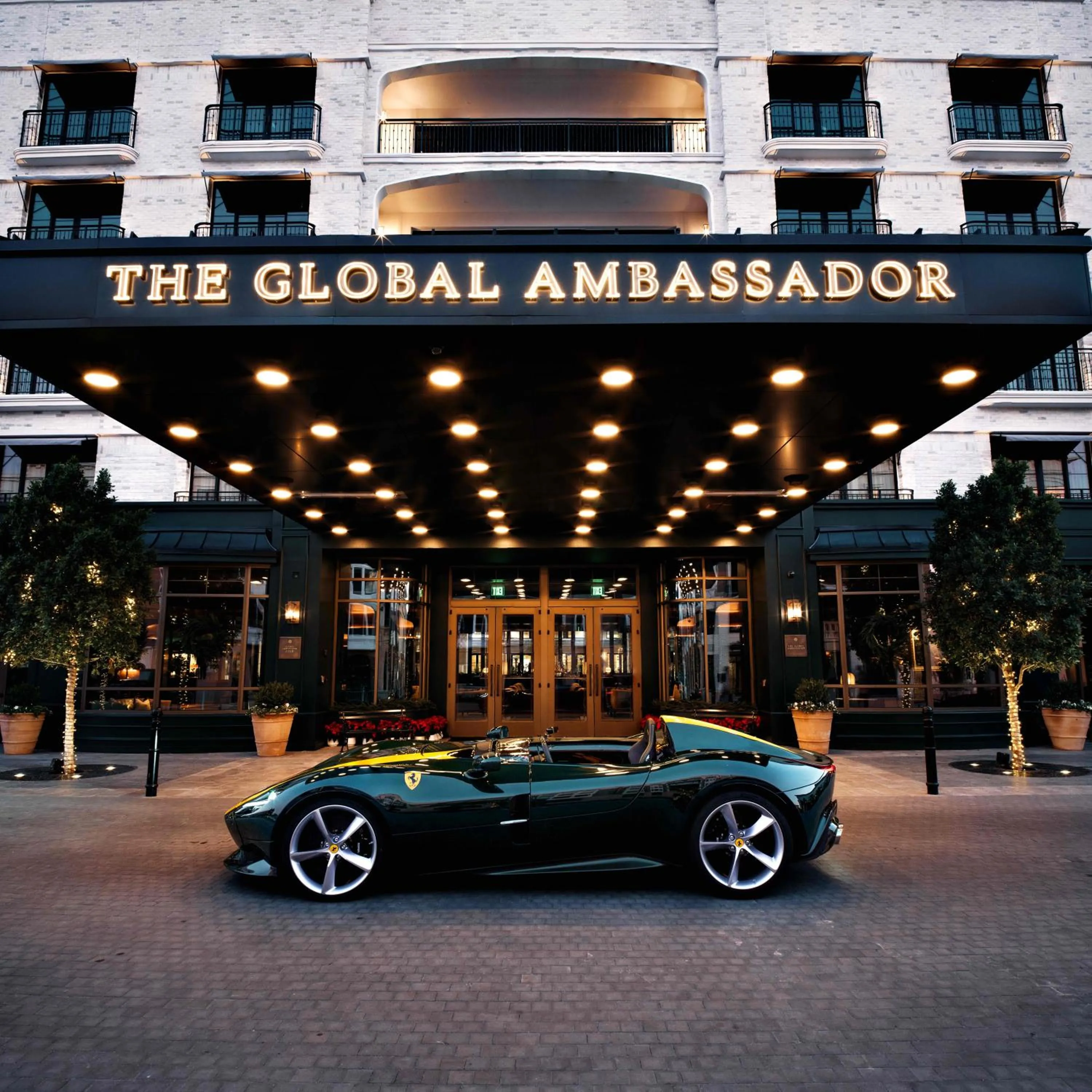 The Global Ambassador