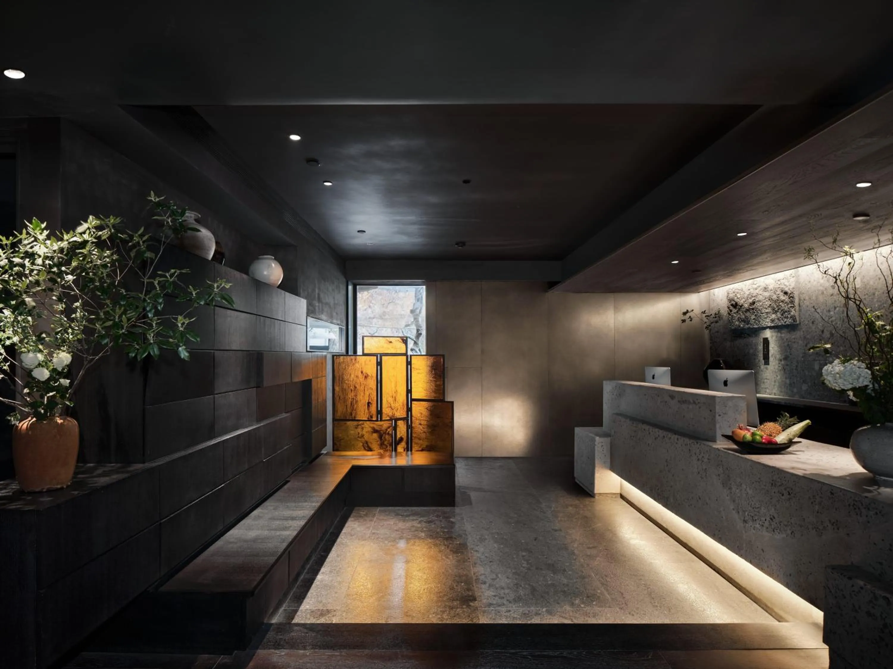 Lobby or reception in Yakamoz Qianchuan Hotel