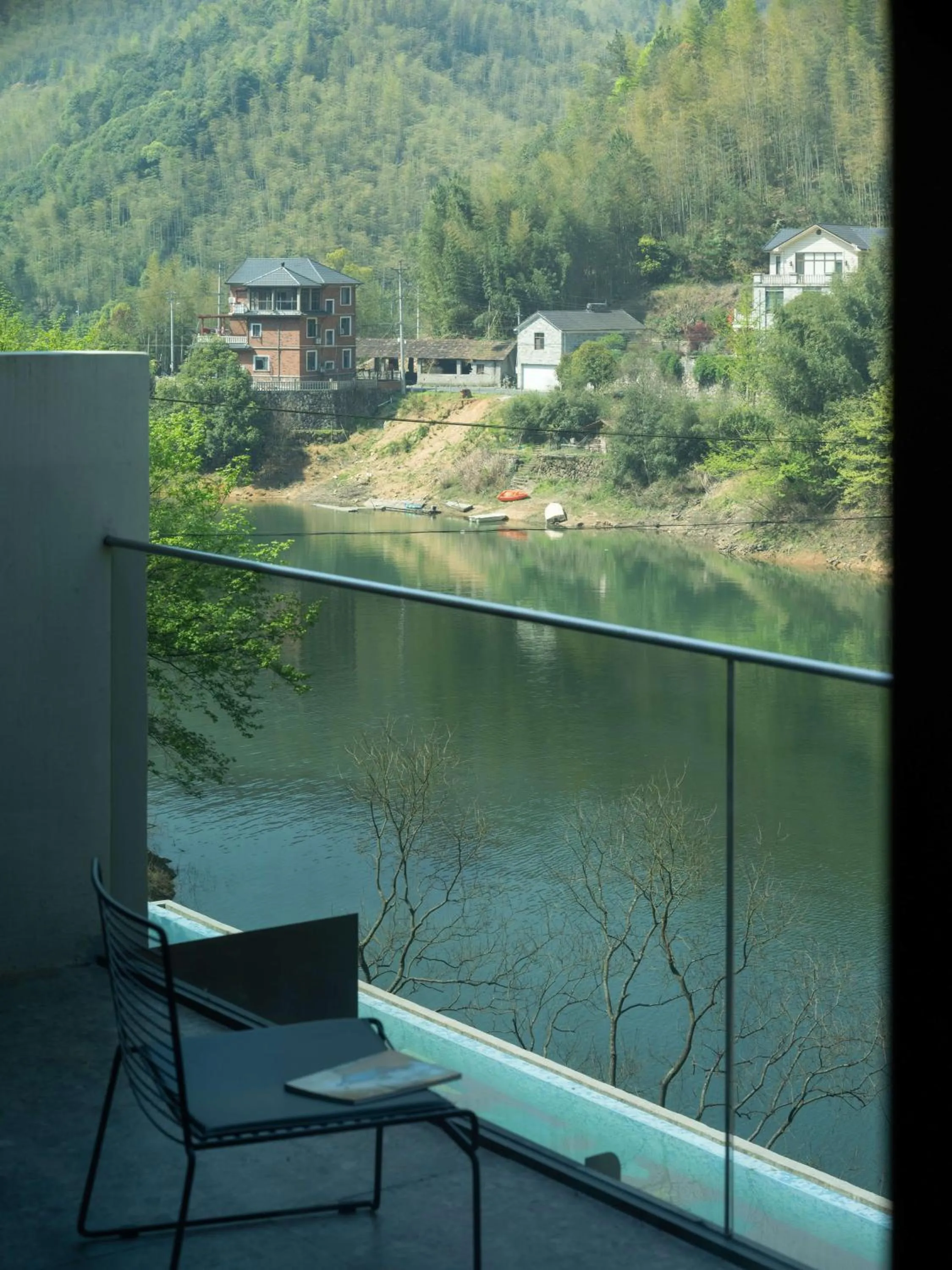 View (from property/room) in Yakamoz Qianchuan Hotel