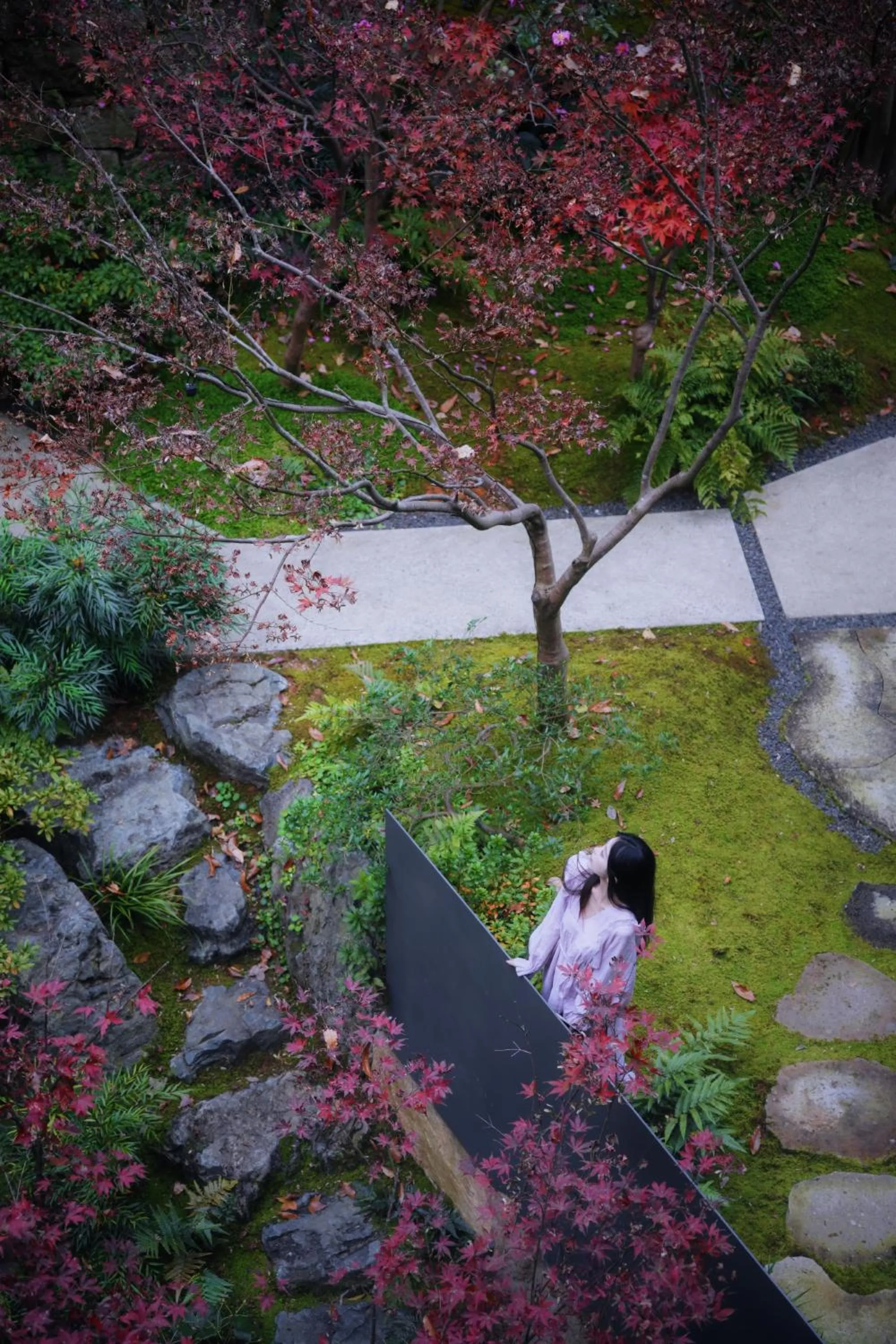 Day in Yakamoz Qianchuan Hotel