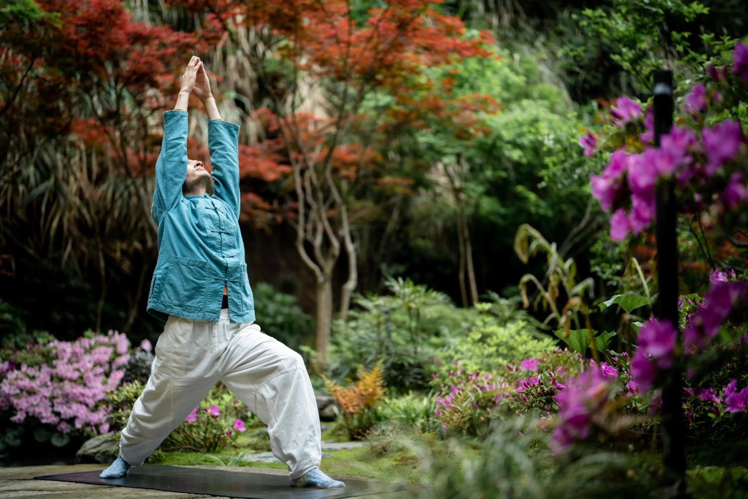 Activities in Yakamoz Qianchuan Hotel