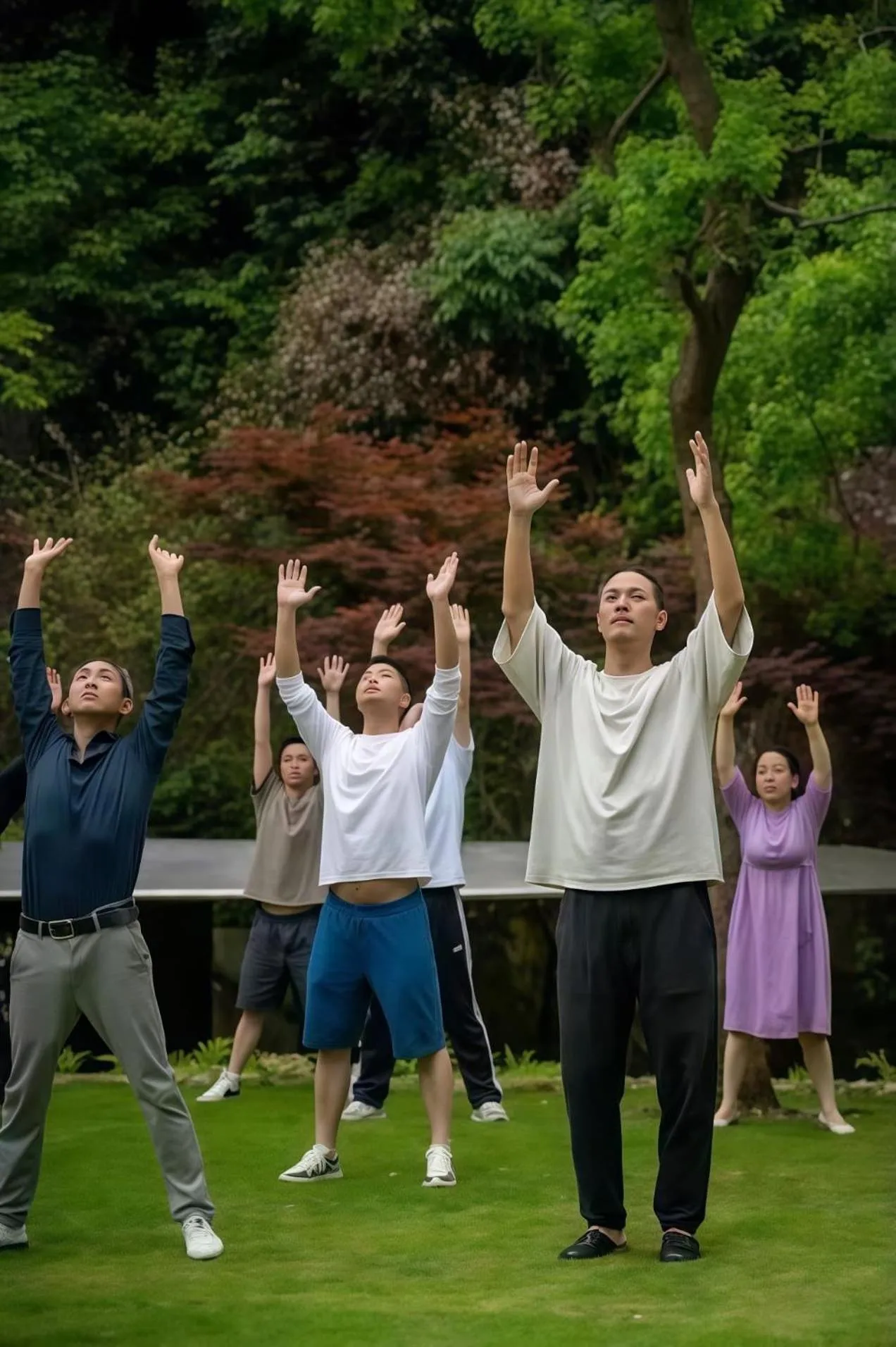 Fitness centre/facilities in Yakamoz Qianchuan Hotel