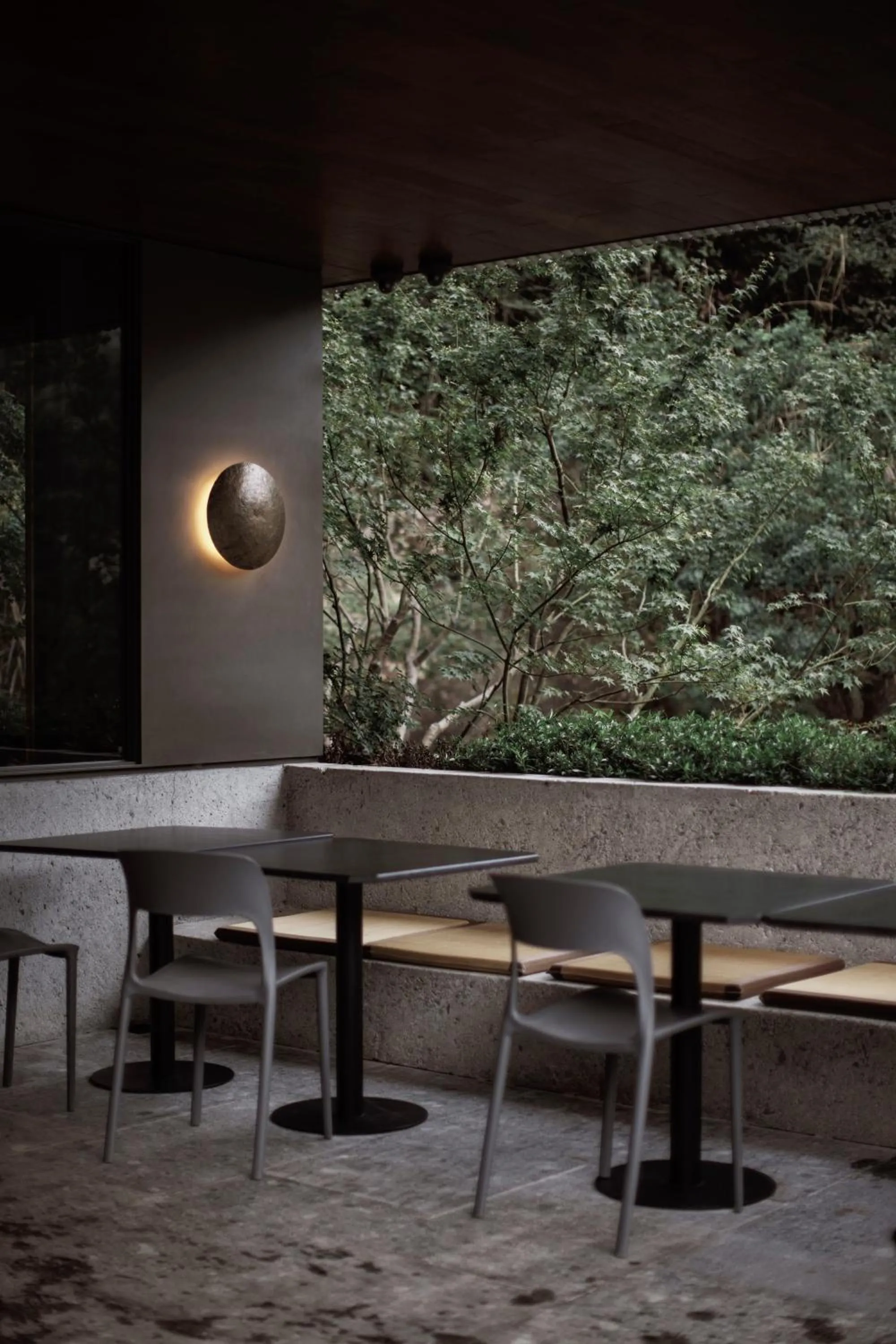 Property building in Yakamoz Qianchuan Hotel