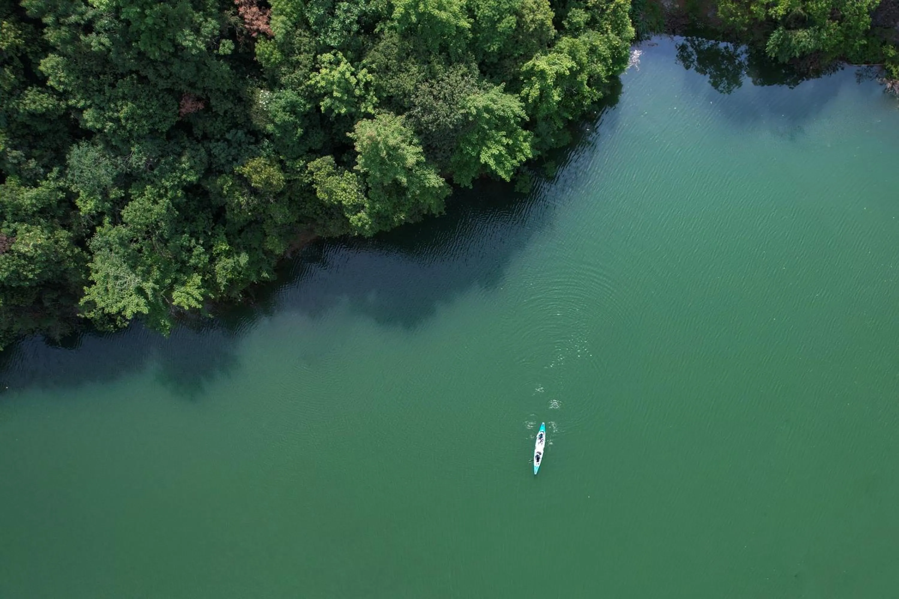 Aqua park in Yakamoz Qianchuan Hotel