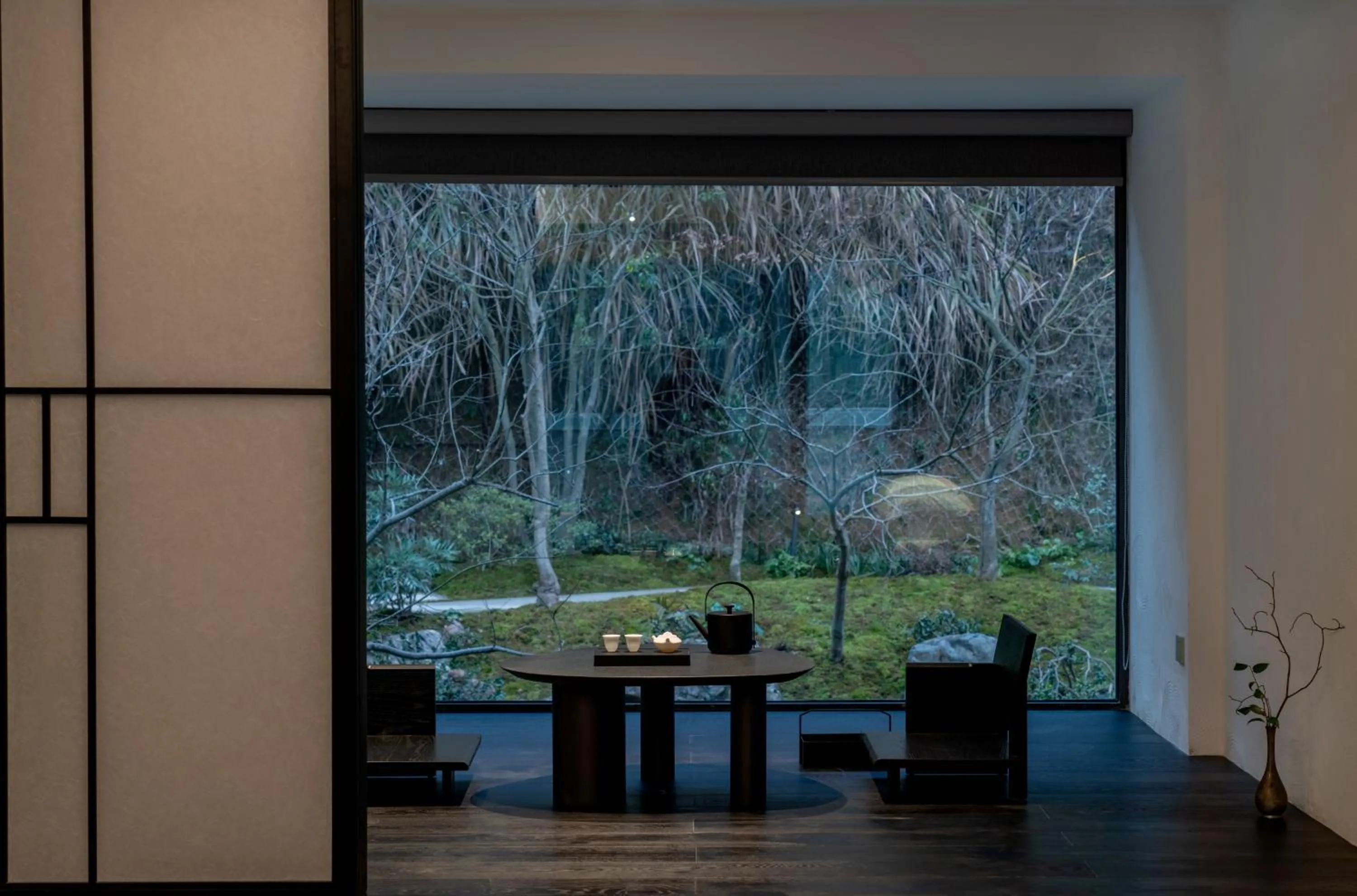 Photo of the whole room in Yakamoz Qianchuan Hotel