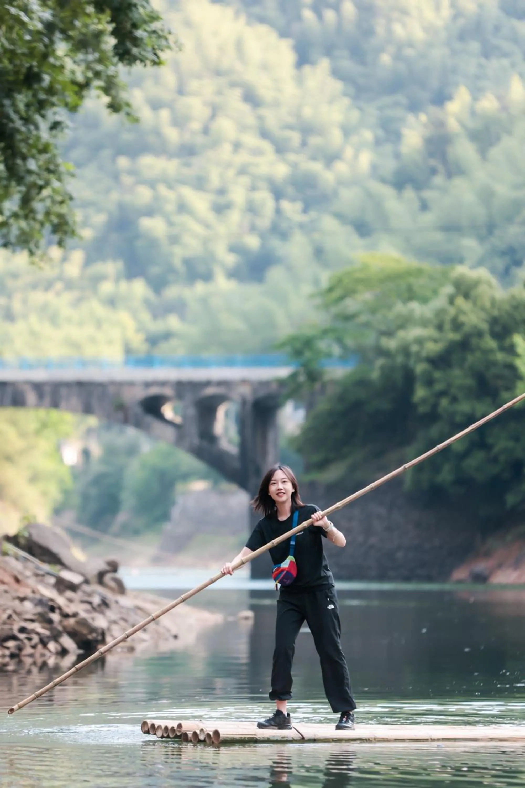 Activities in Yakamoz Qianchuan Hotel