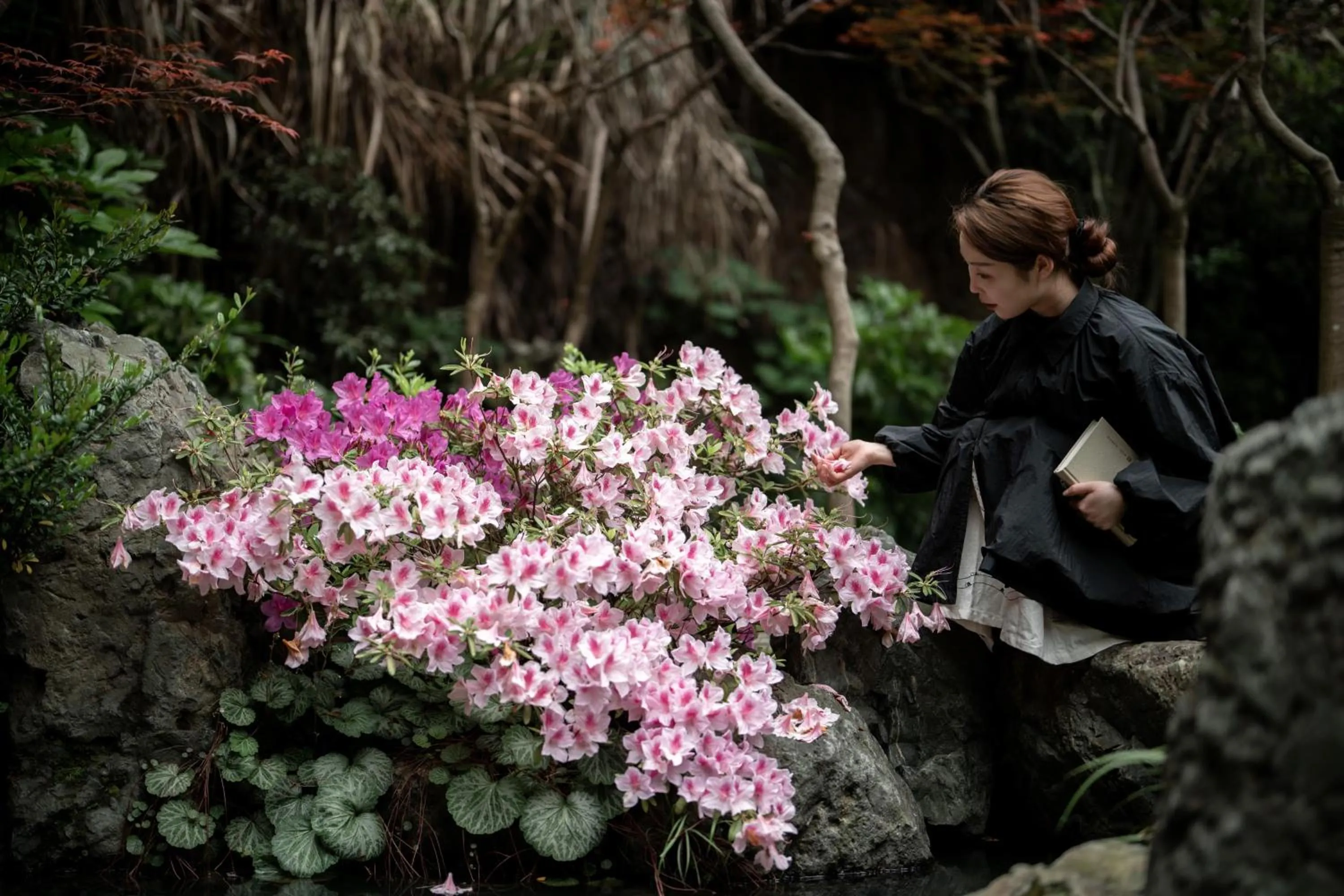 Spring in Yakamoz Qianchuan Hotel