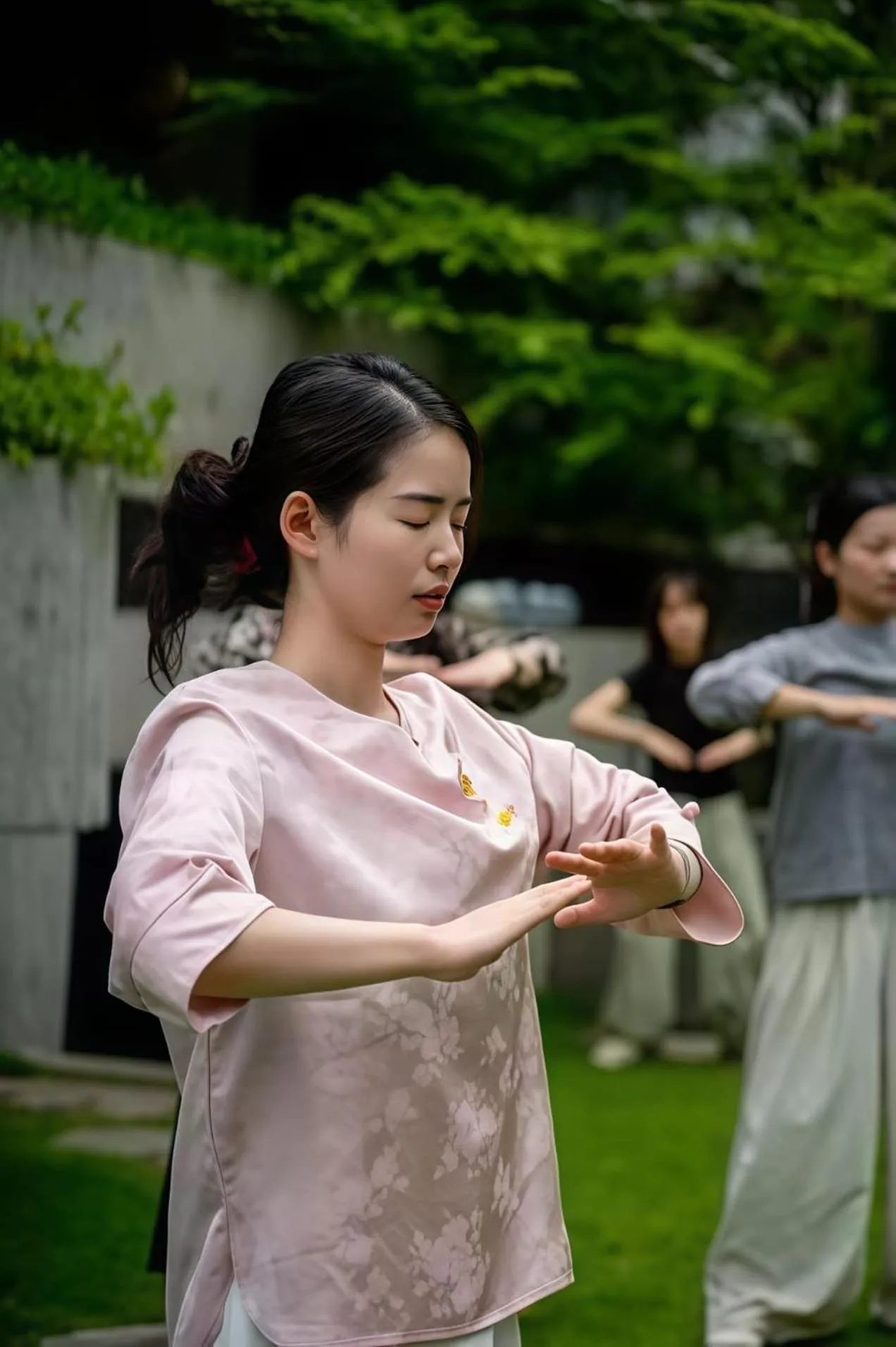 Fitness centre/facilities in Yakamoz Qianchuan Hotel