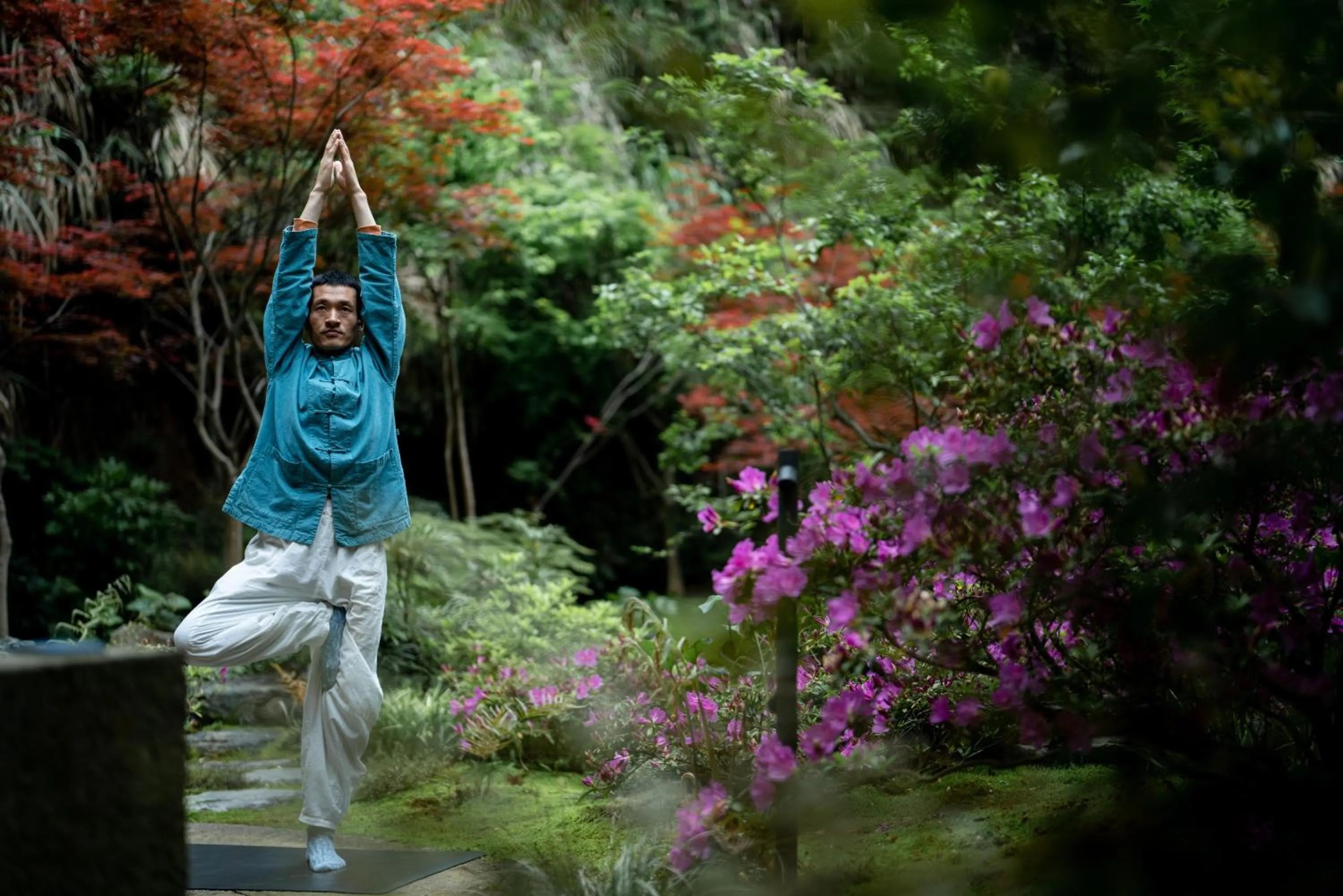 Fitness centre/facilities in Yakamoz Qianchuan Hotel