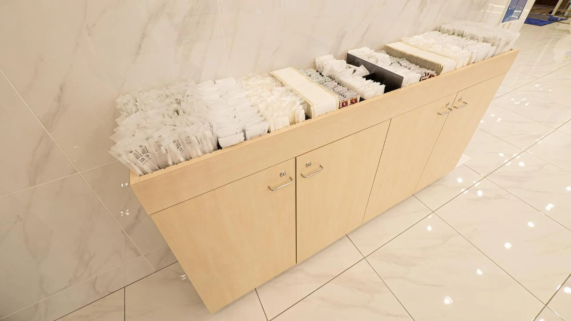 Area and facilities in Toyoko Inn Osaka Namba