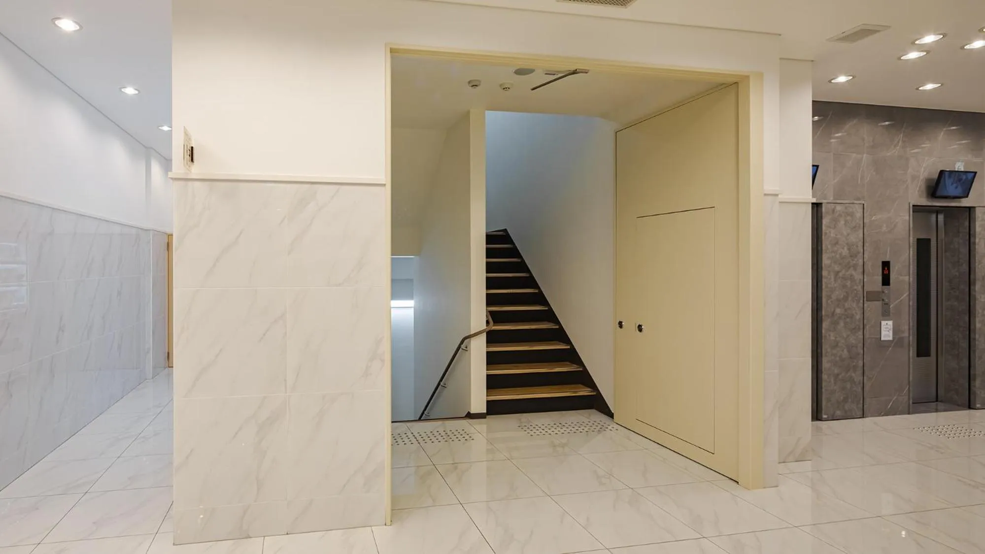 Area and facilities in Toyoko Inn Osaka Namba