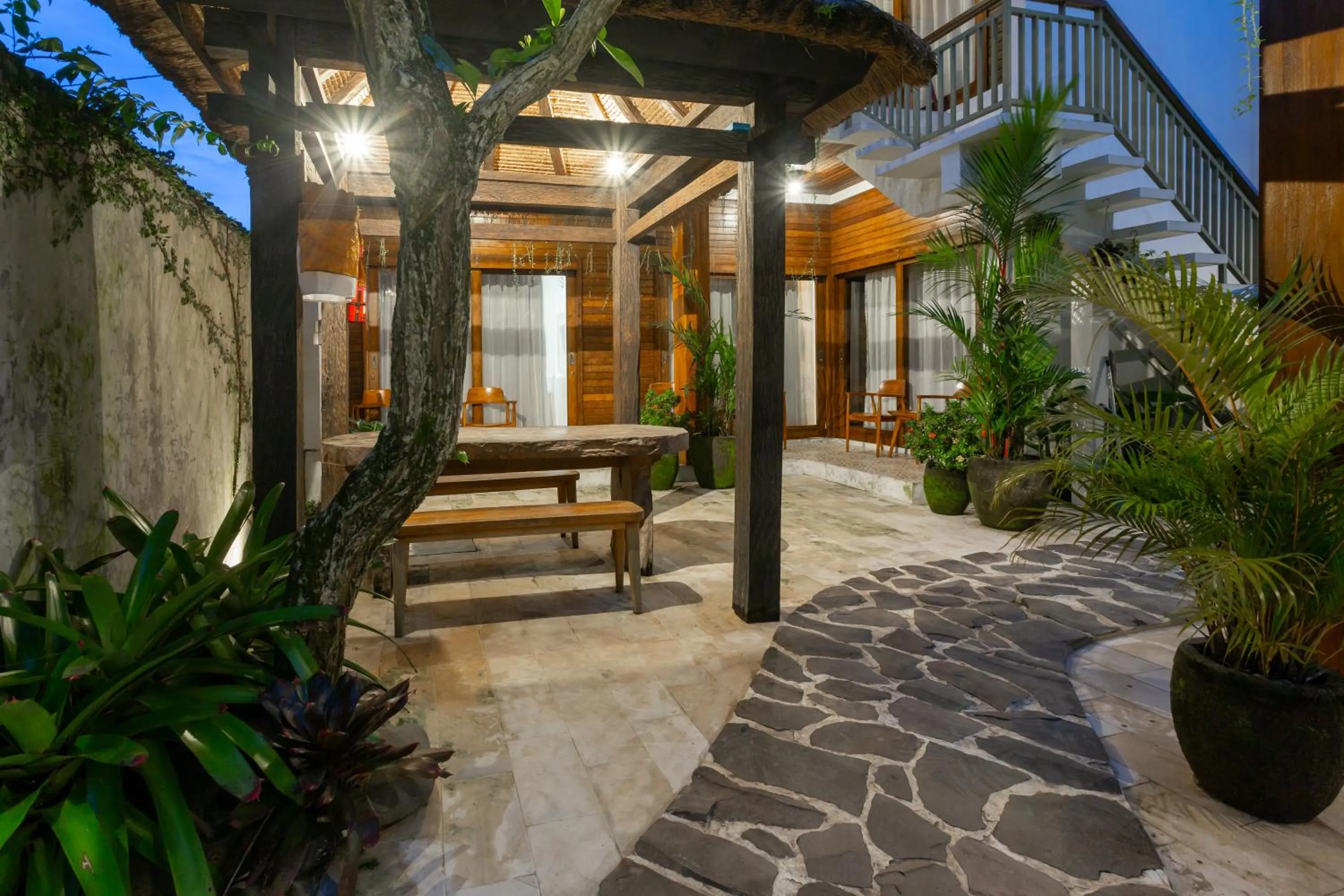 Property building in Paisa Ubud