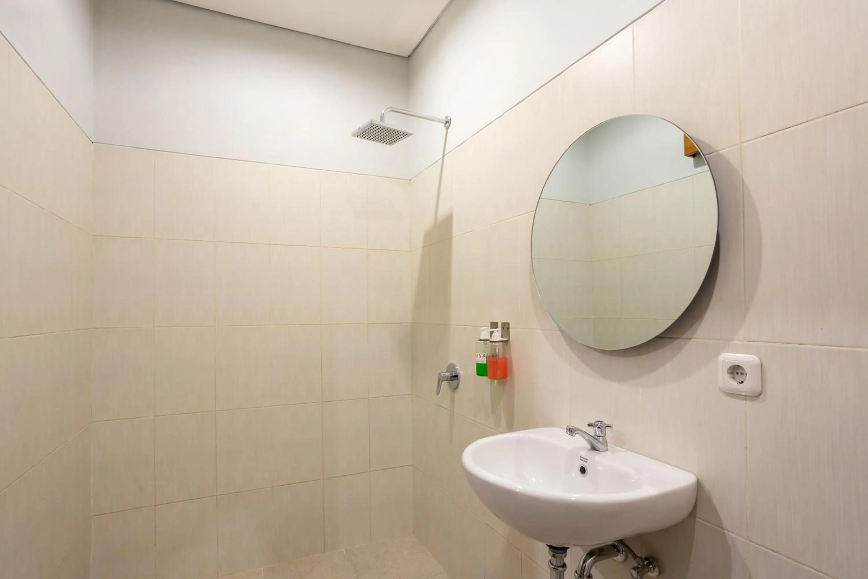 Bathroom in Paisa Ubud