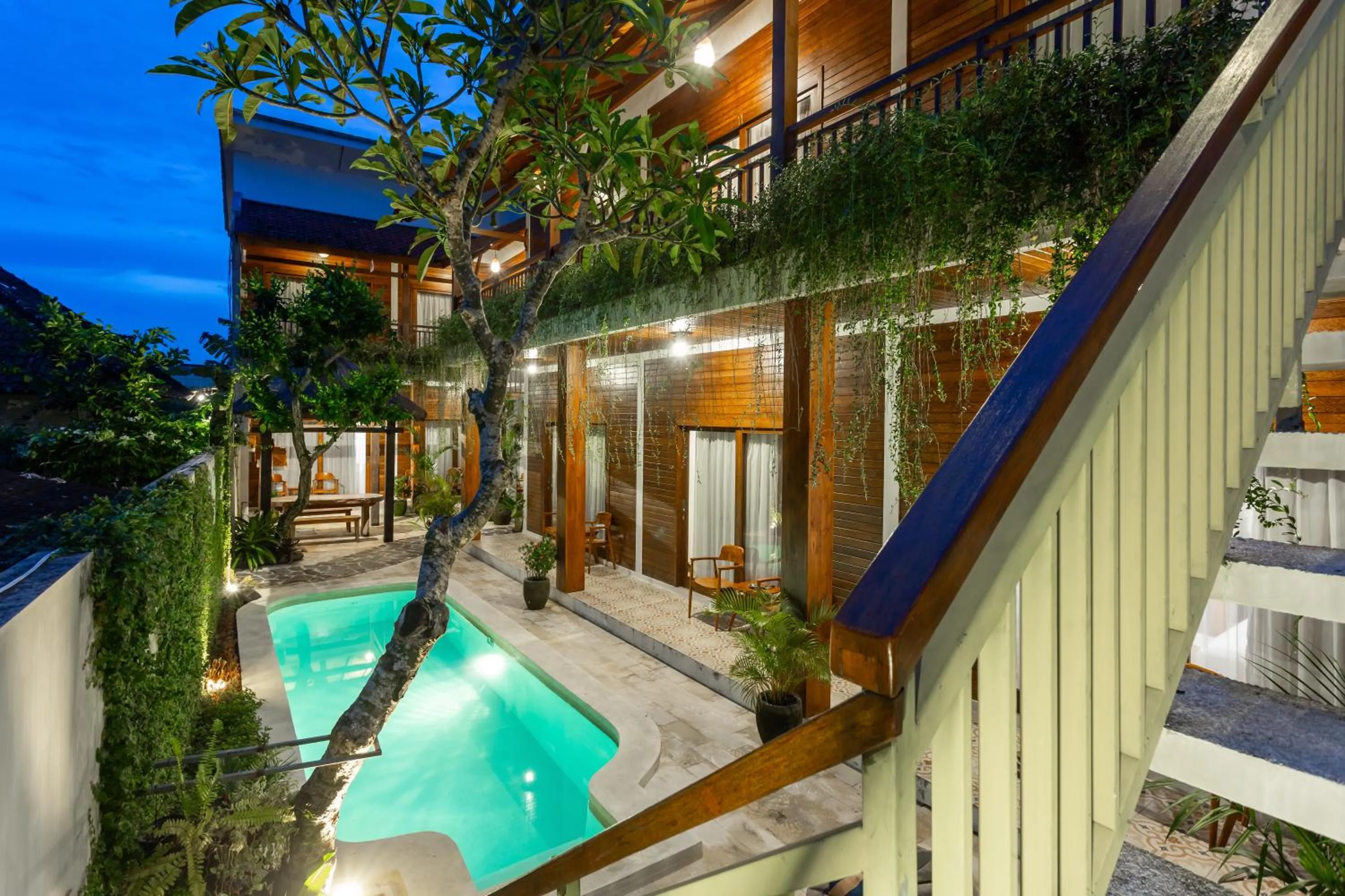 Property building in Paisa Ubud