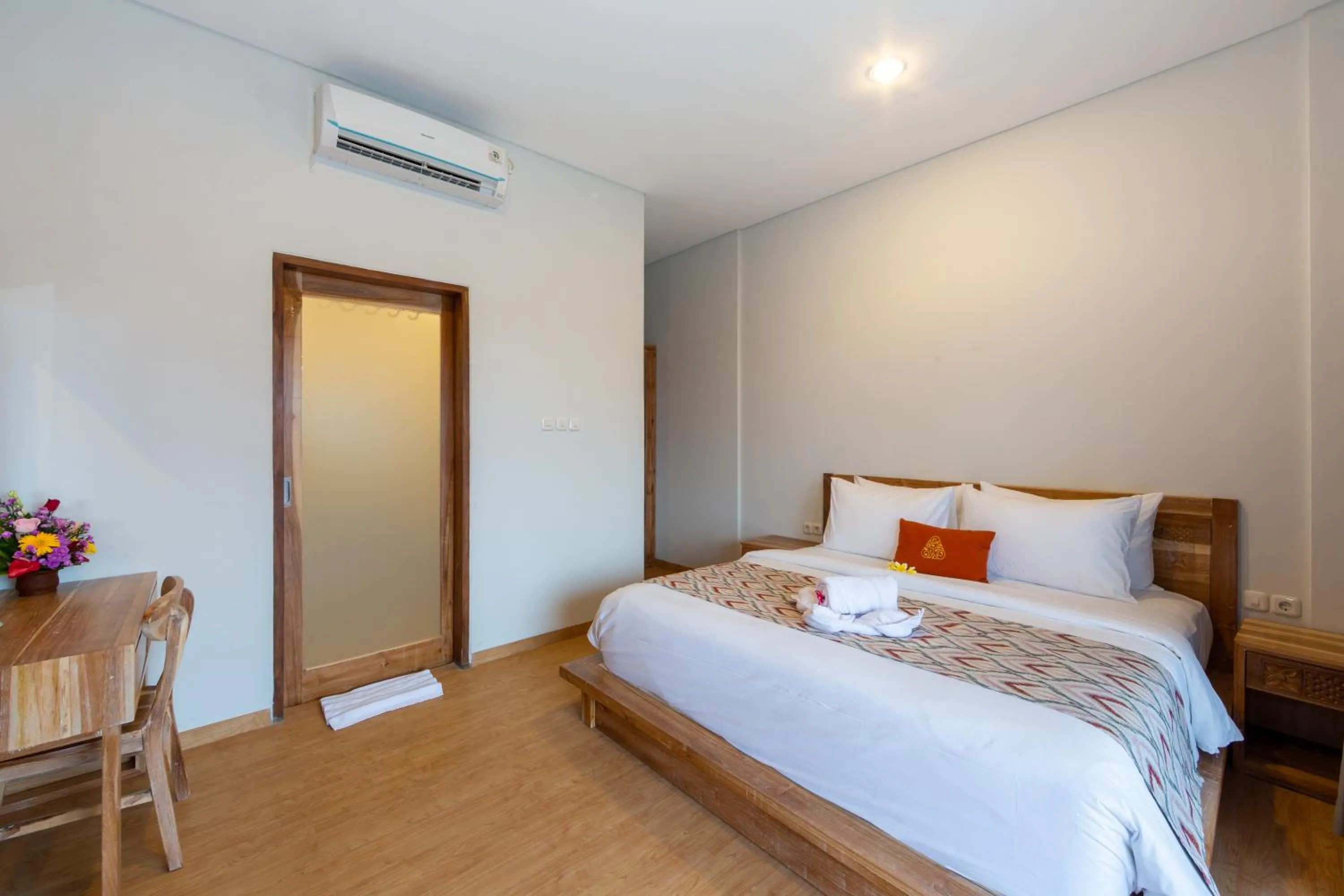 Bedroom, Bed in Paisa Ubud