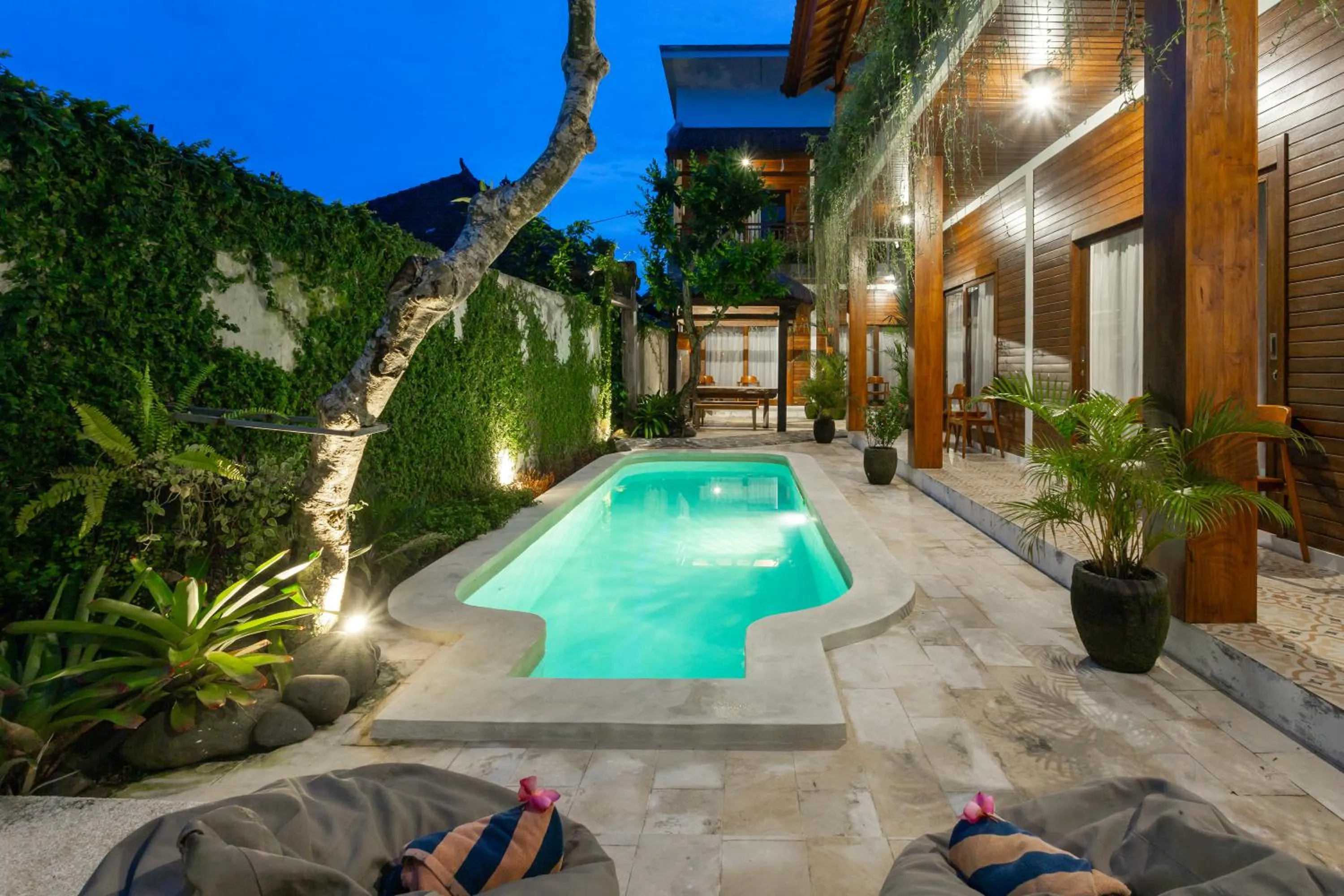 Property building in Paisa Ubud