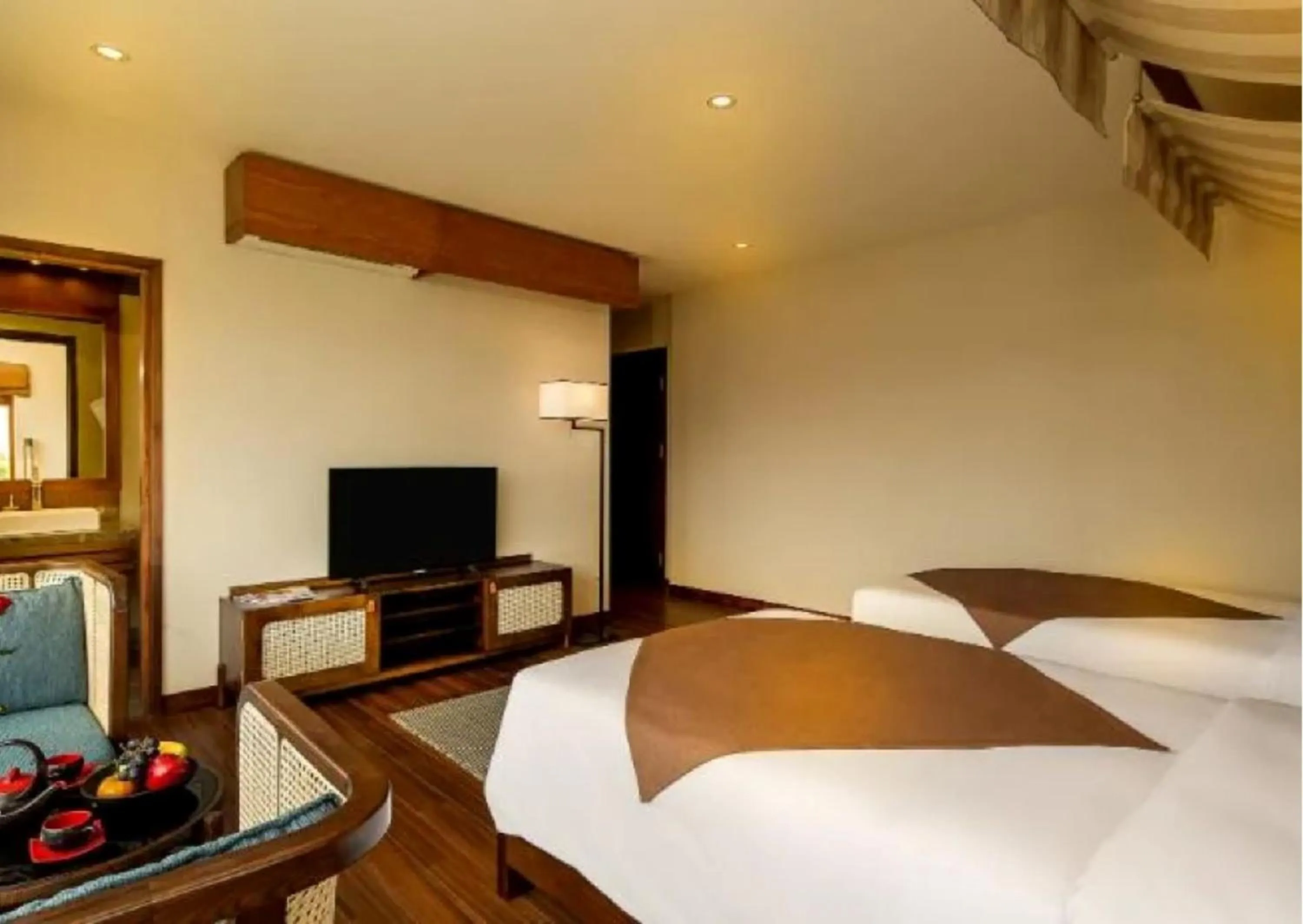 Bed in HA Hotel Apartments Ocean Front