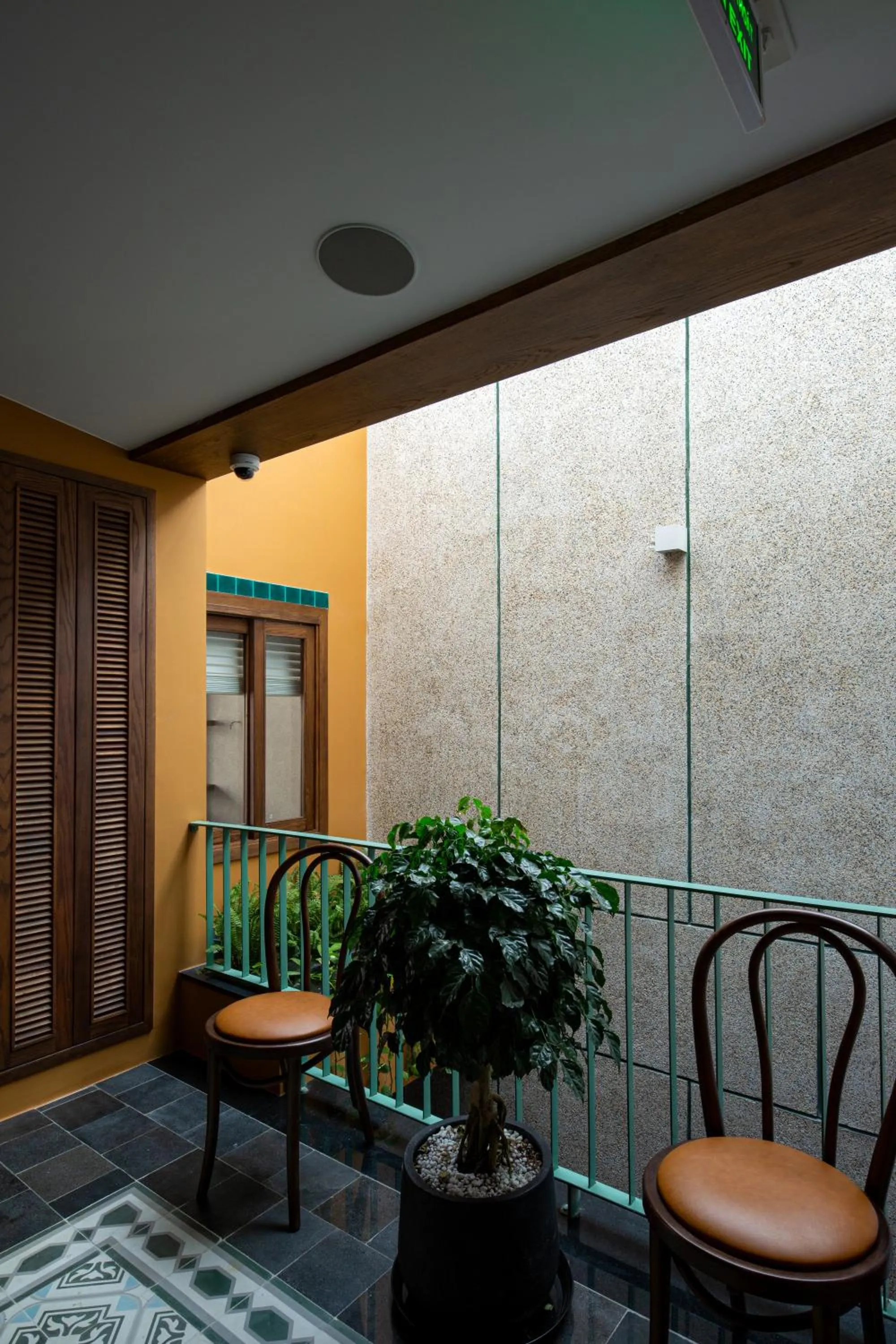 View (from property/room) in Green Home Nha Trang