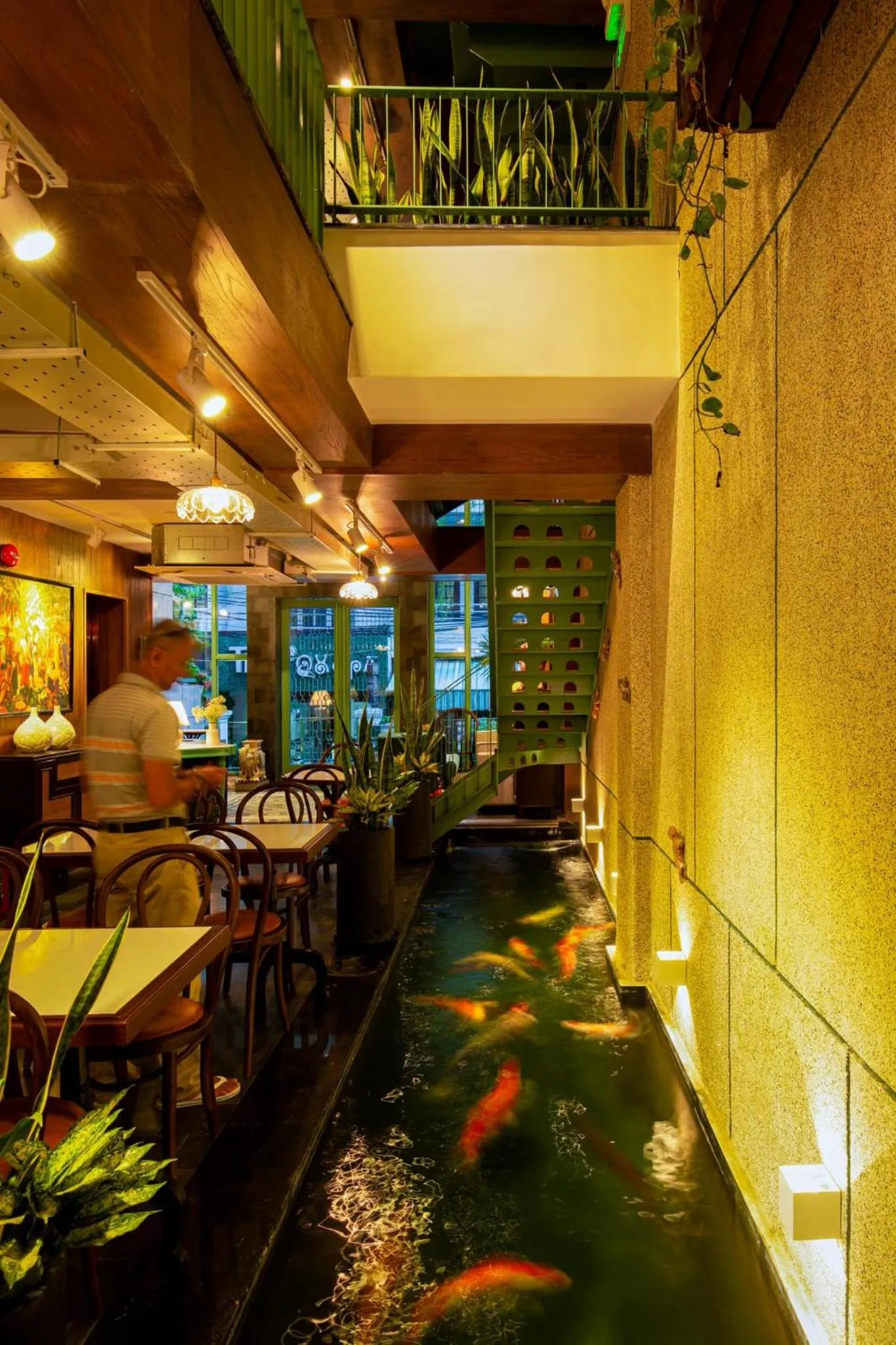 View (from property/room) in Green Home Nha Trang