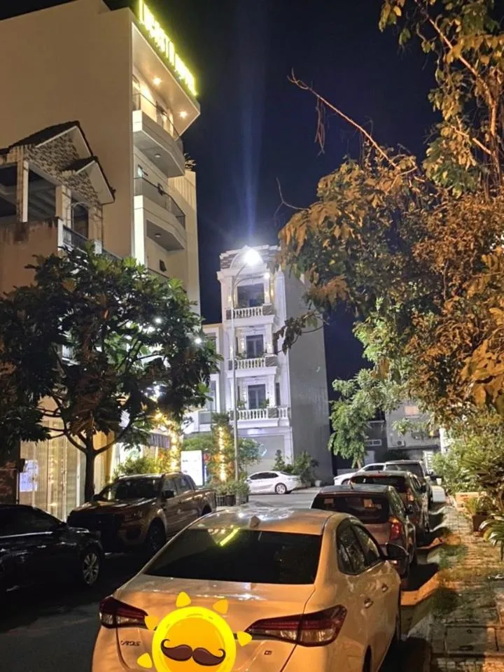 Property building in Lucasta Hotel