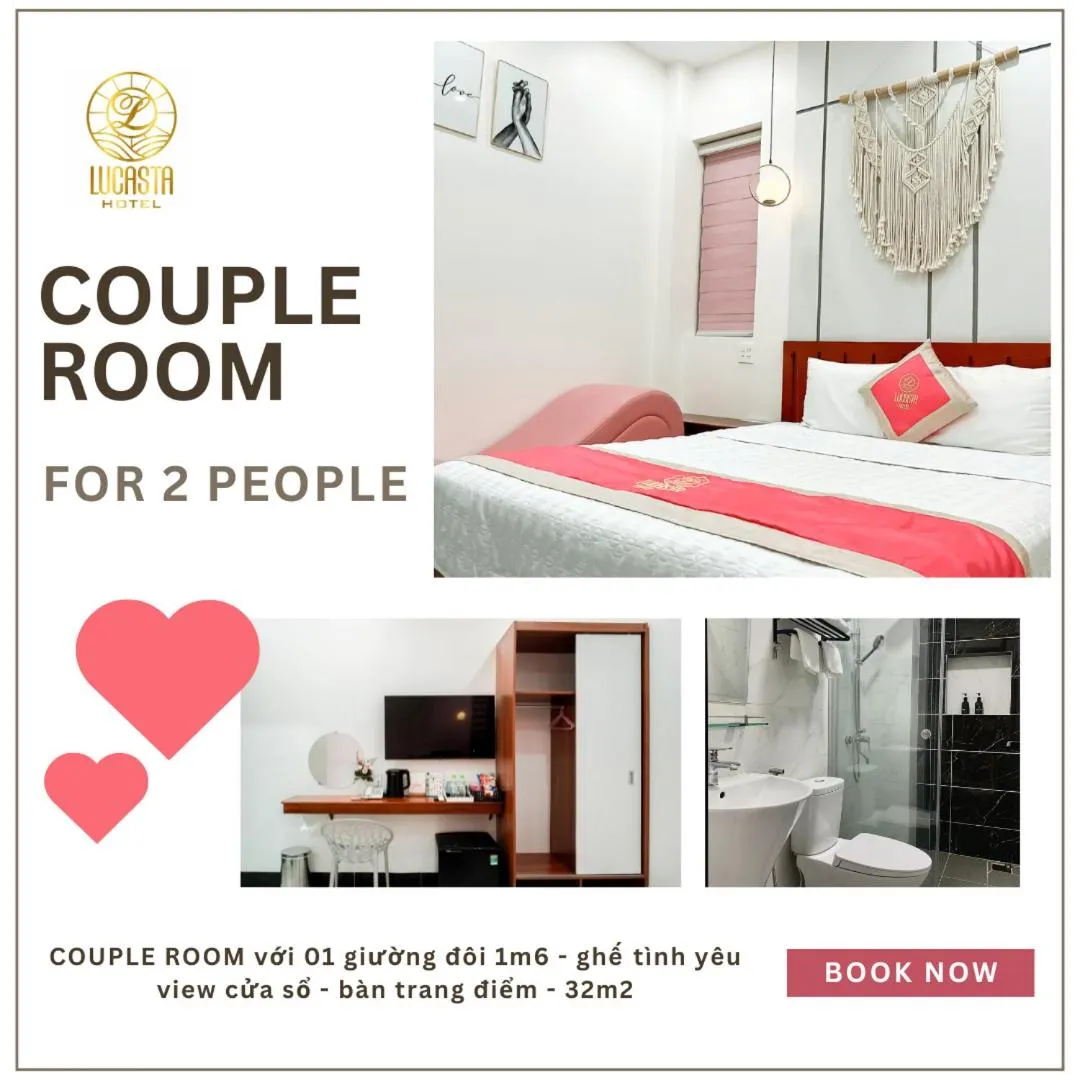 Photo of the whole room, Bed in Lucasta Hotel