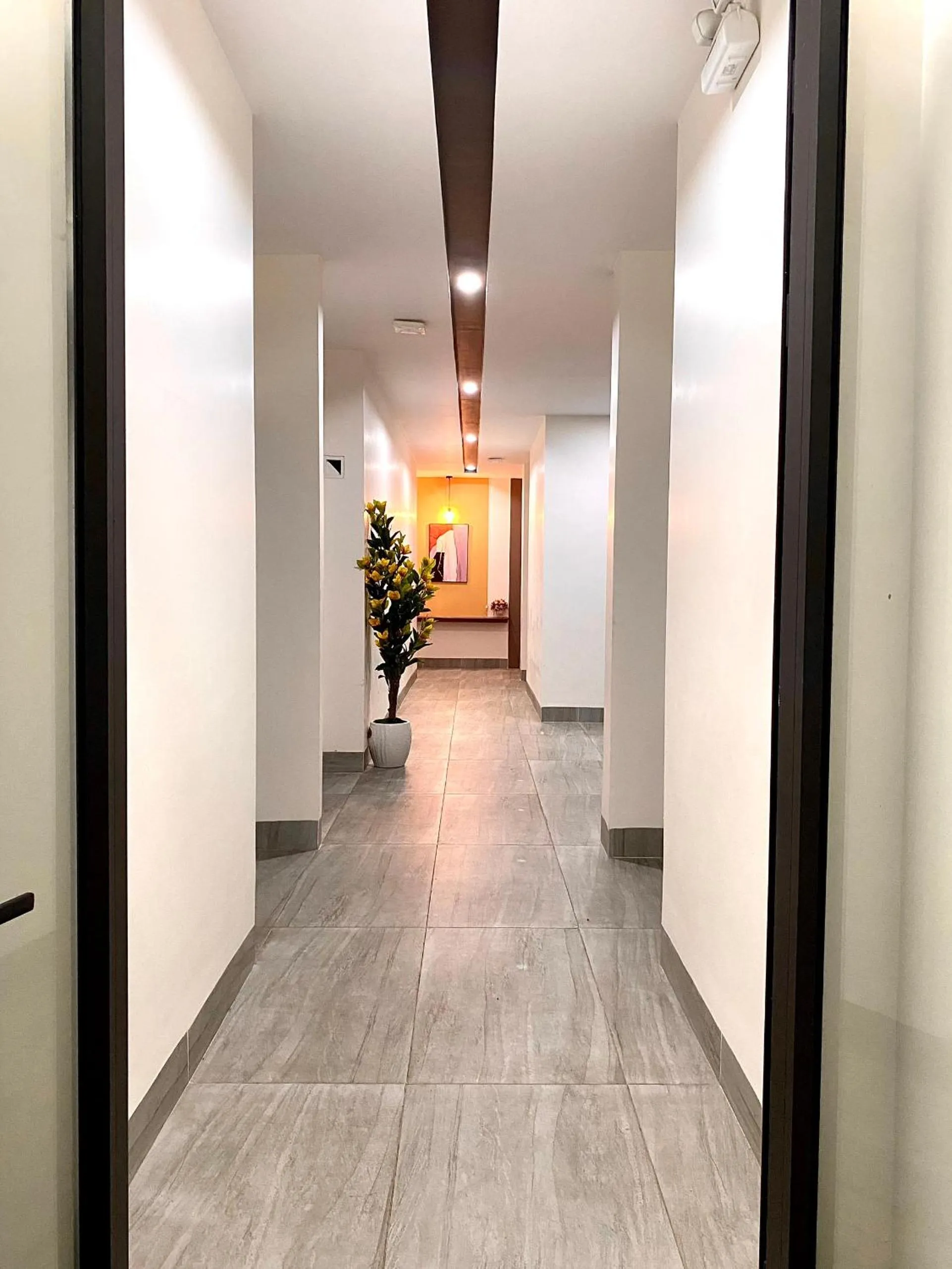 Property building in Lucasta Hotel