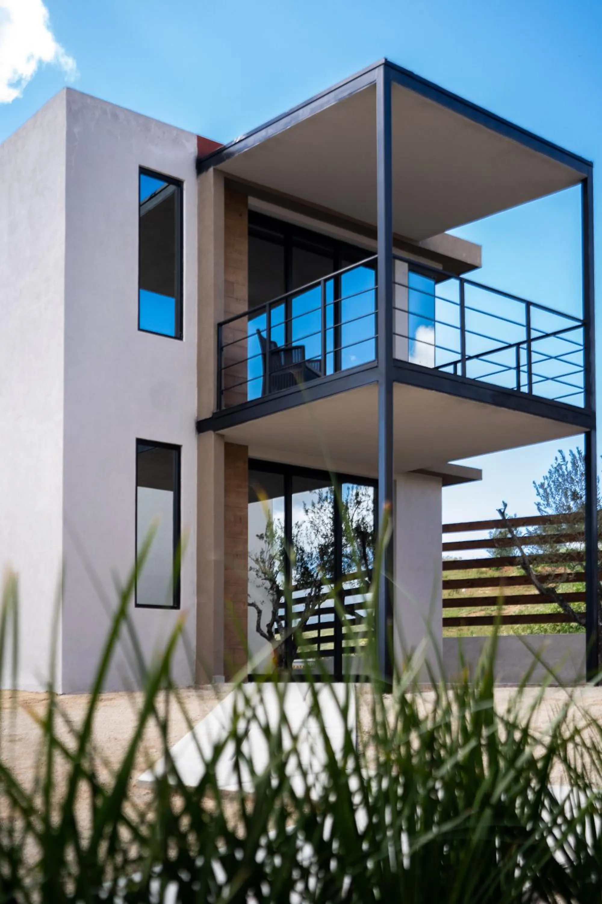 Property building in Villa Sophia Valle de Guadalupe