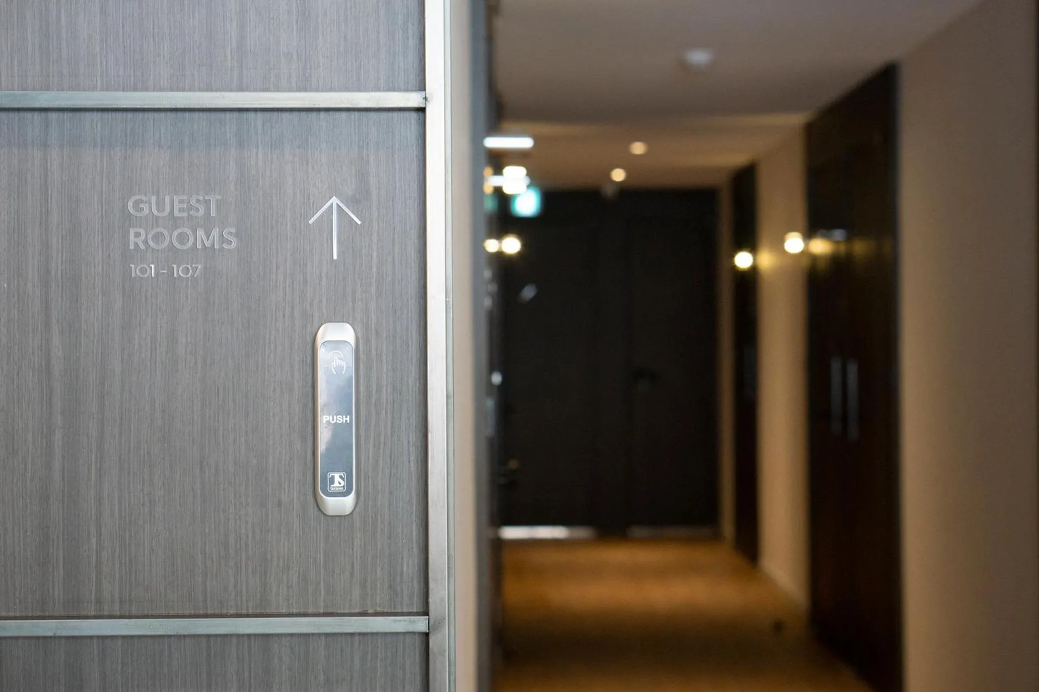 Lobby or reception in Aank Hotel Osan