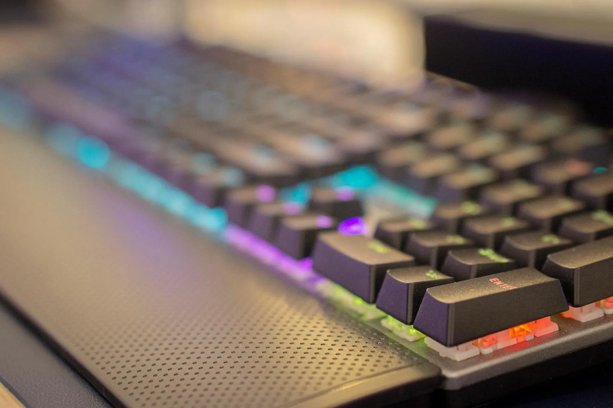 Seating area in Aank Hotel Osan
