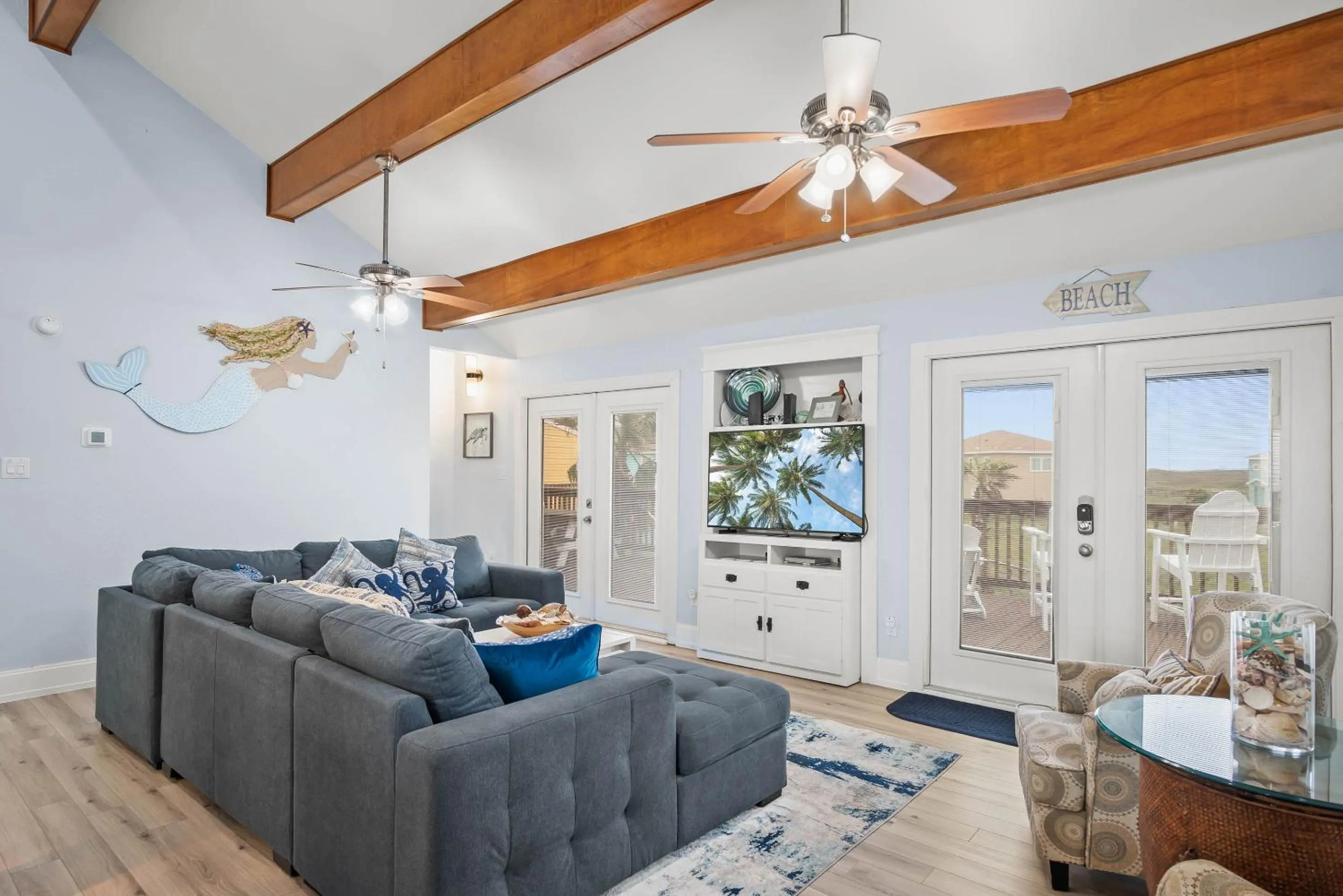 Property building in Sea Breeze Escape