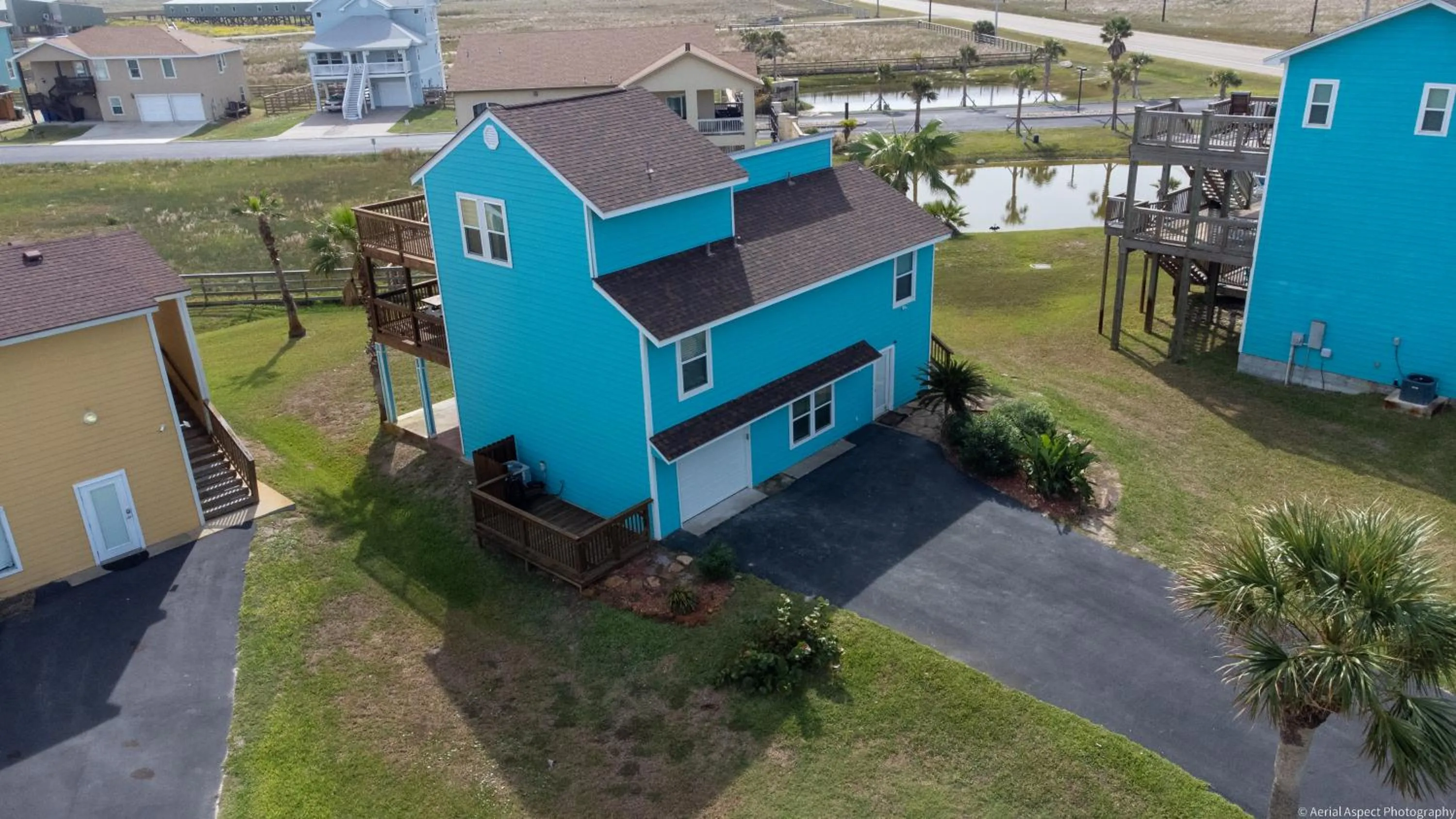 Property building in Sea Breeze Escape