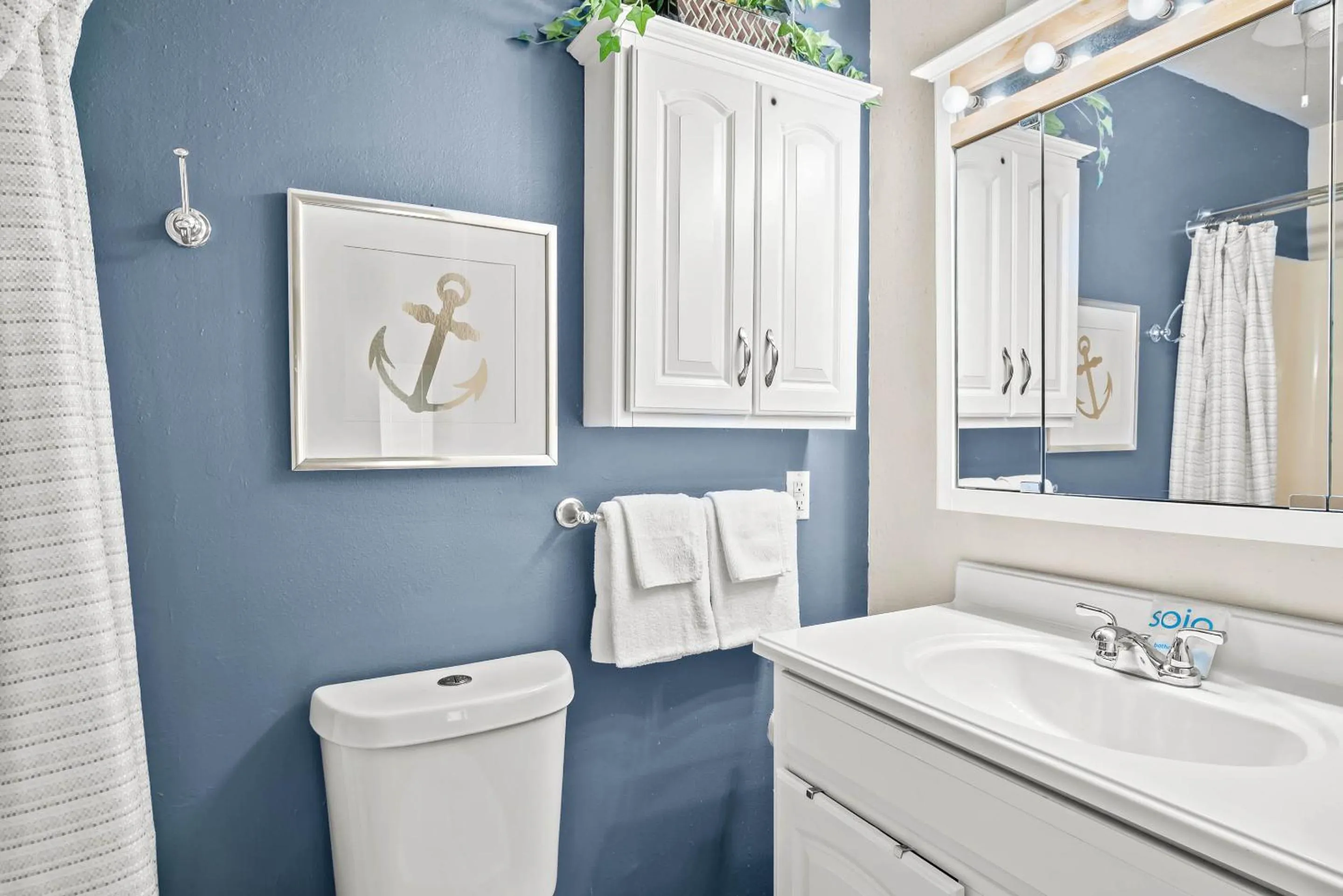 Property building in Sea Breeze Escape