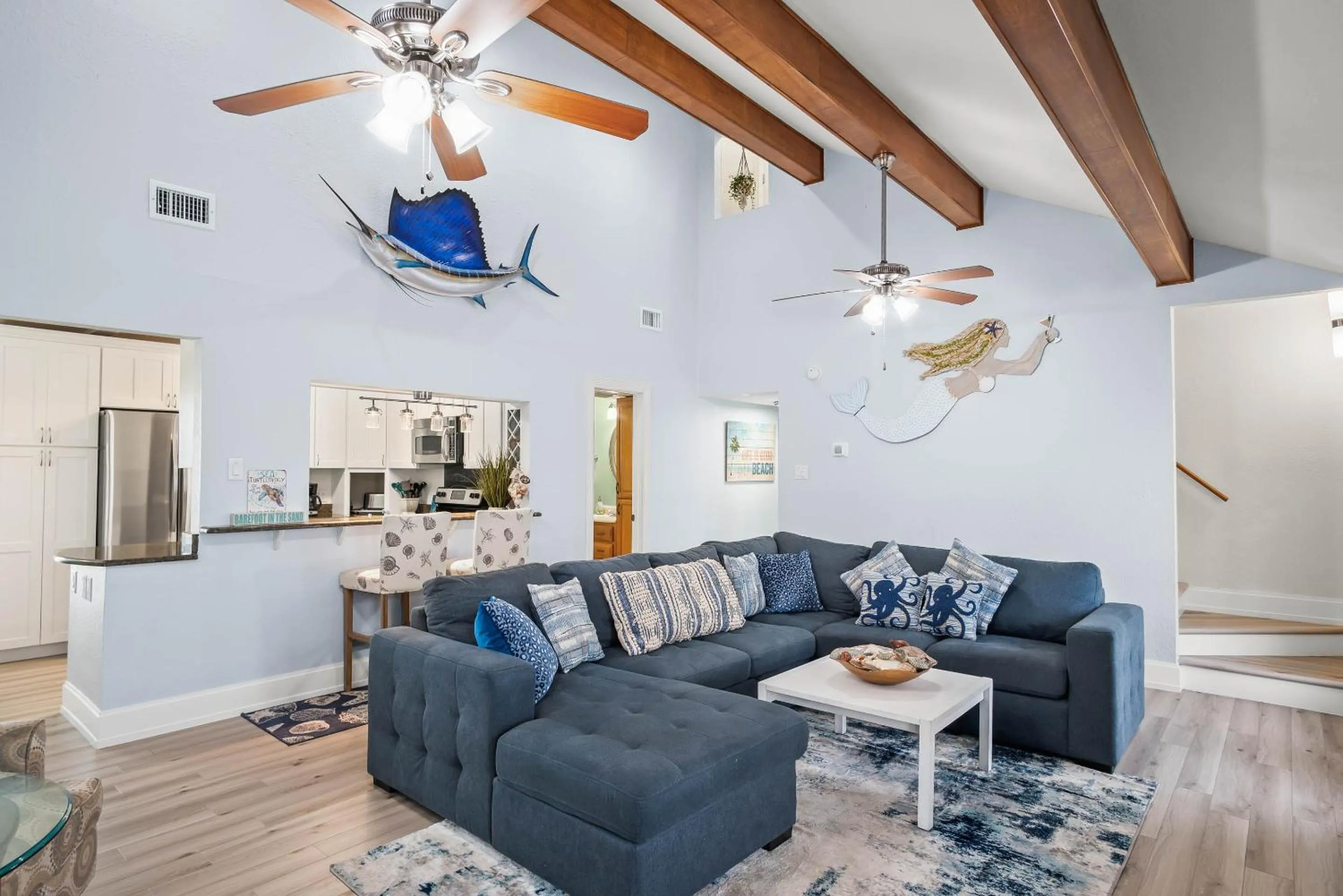 Property building in Sea Breeze Escape