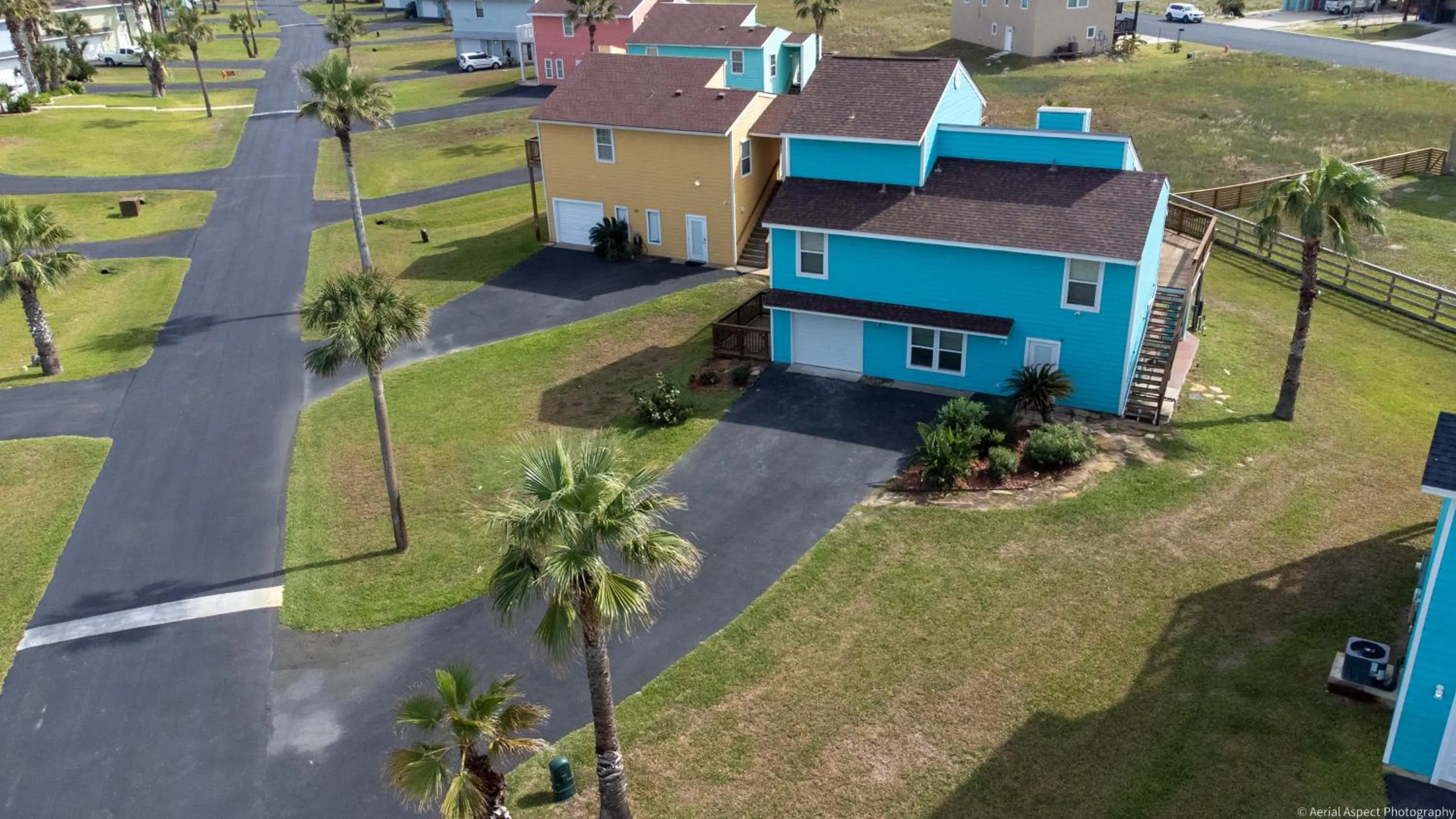 Property building in Sea Breeze Escape