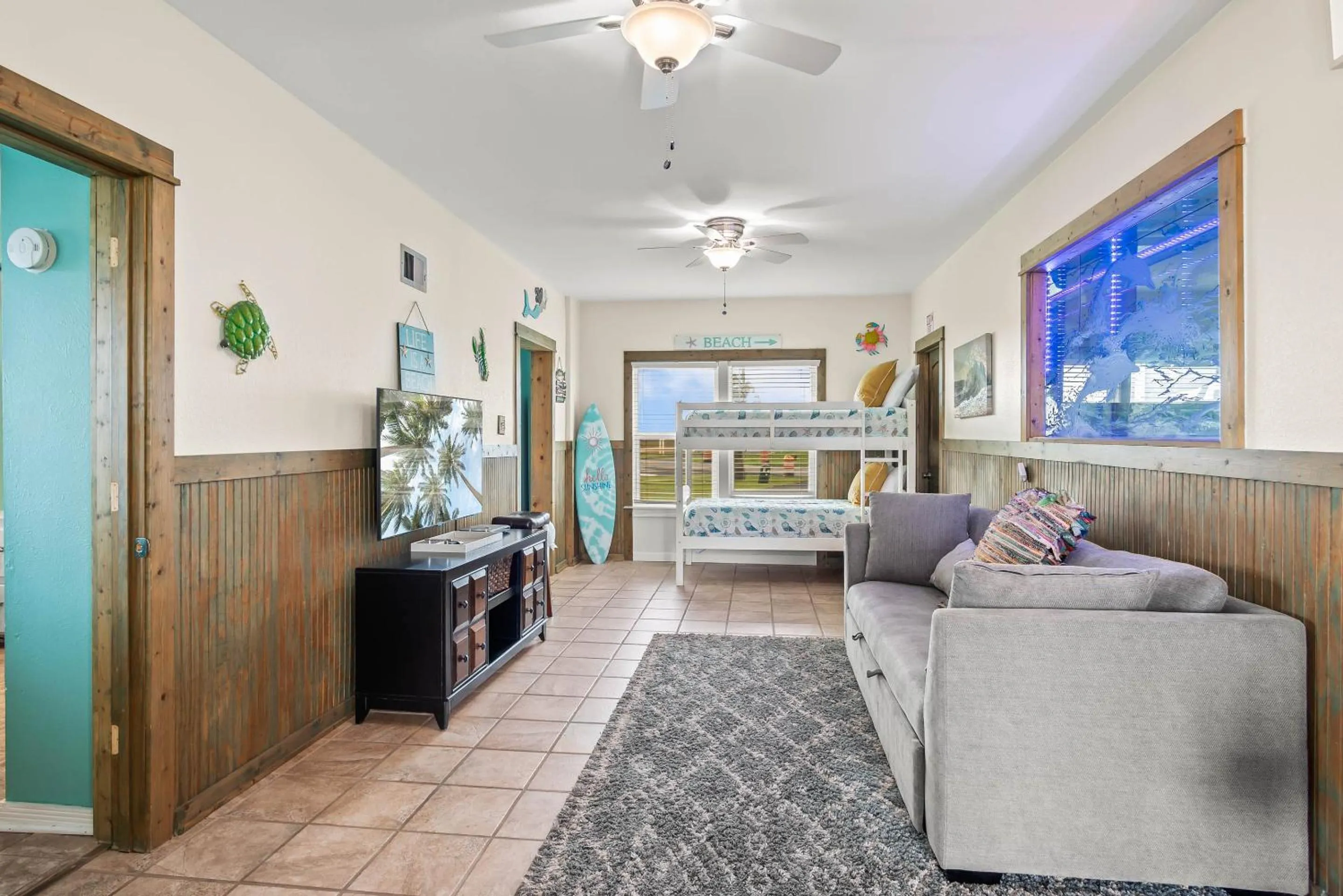 Property building in Sea Breeze Escape