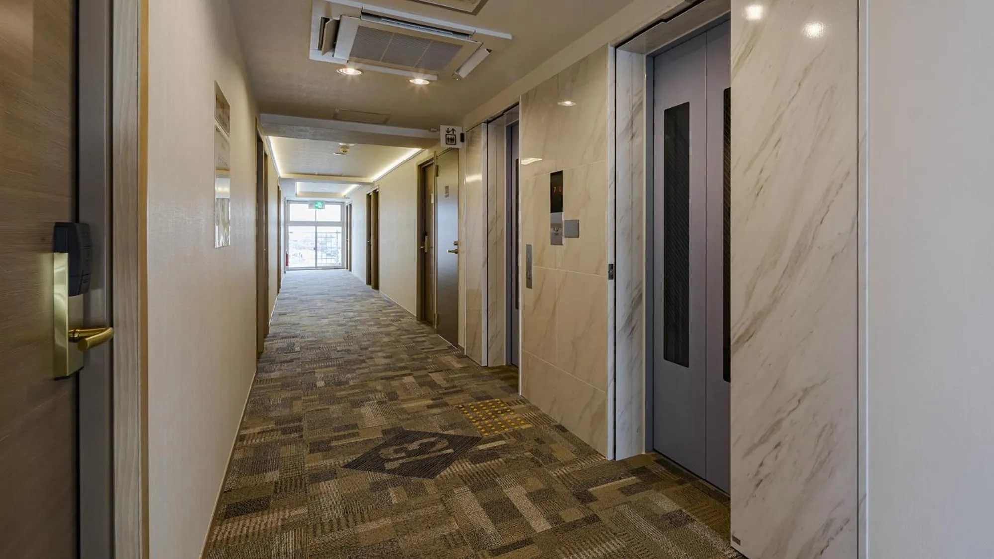 Area and facilities in Toyoko Inn Osaka Dome Mae