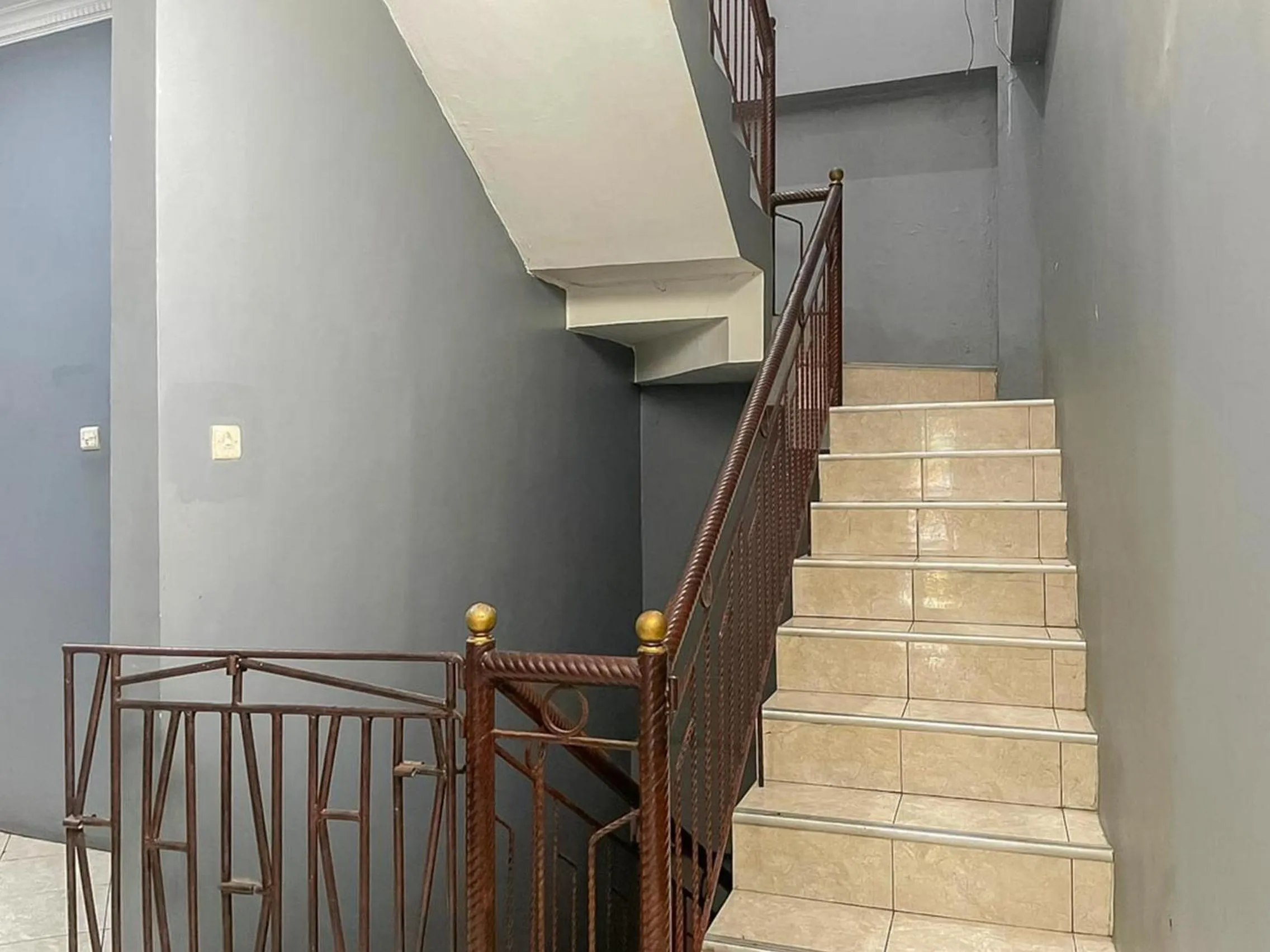 Property building in Monalisa Homestay Mitra RedDoorz