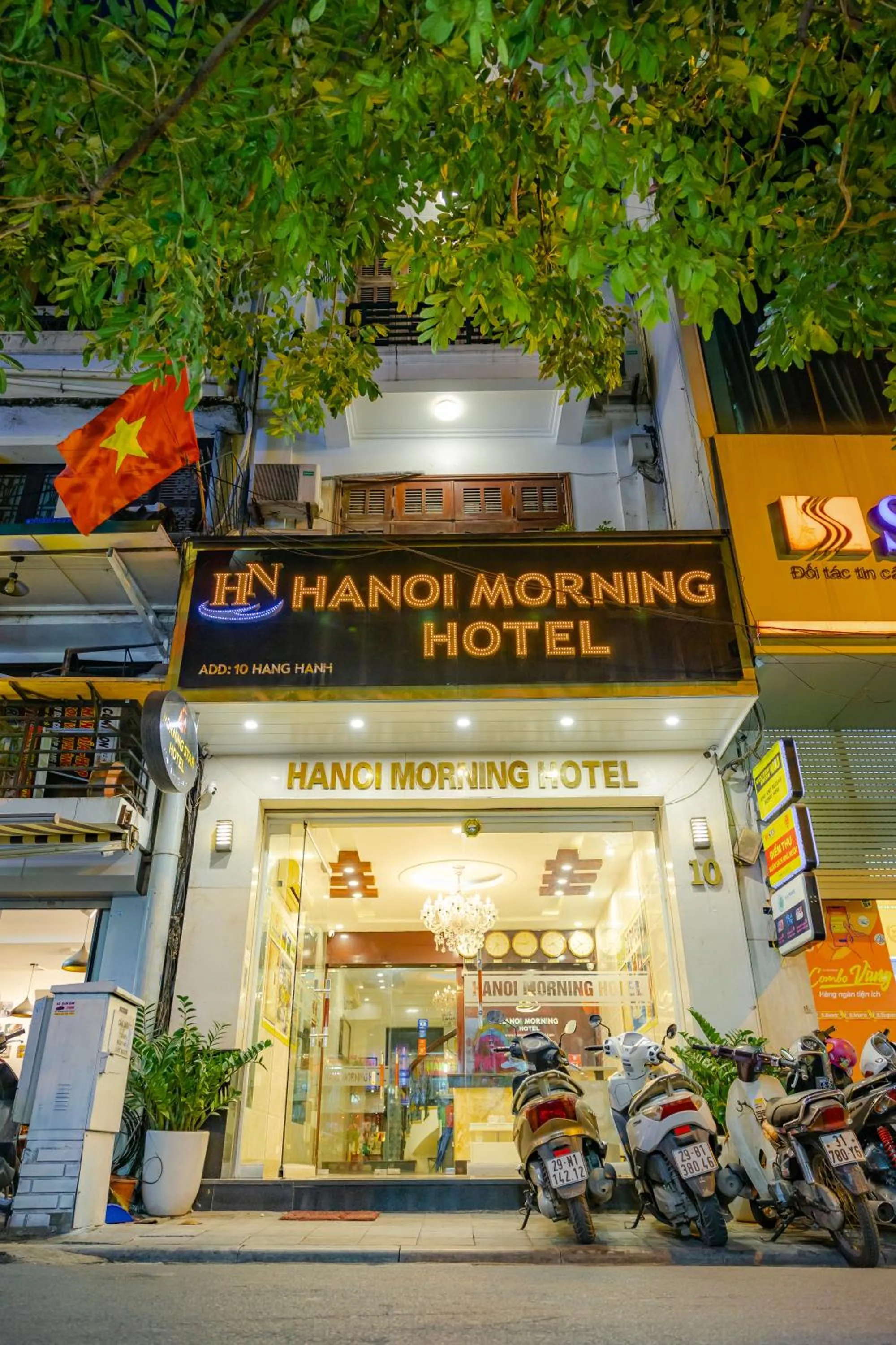 Hanoi Morning Hotel