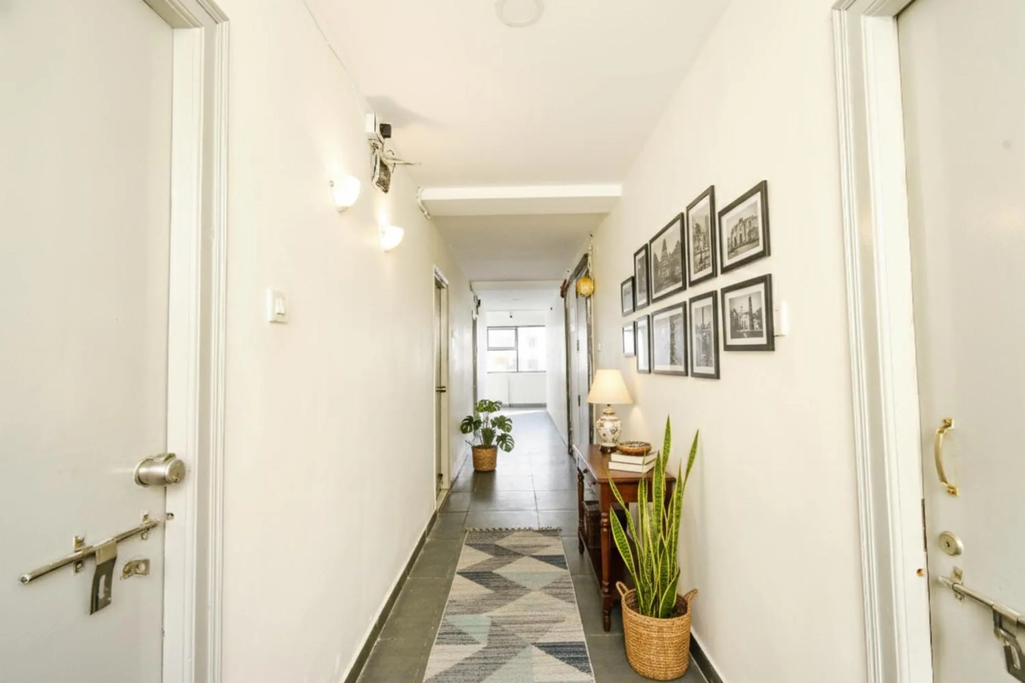 Lobby or reception in FabHotel SRH Pride - Nr Hitech City Railway Station