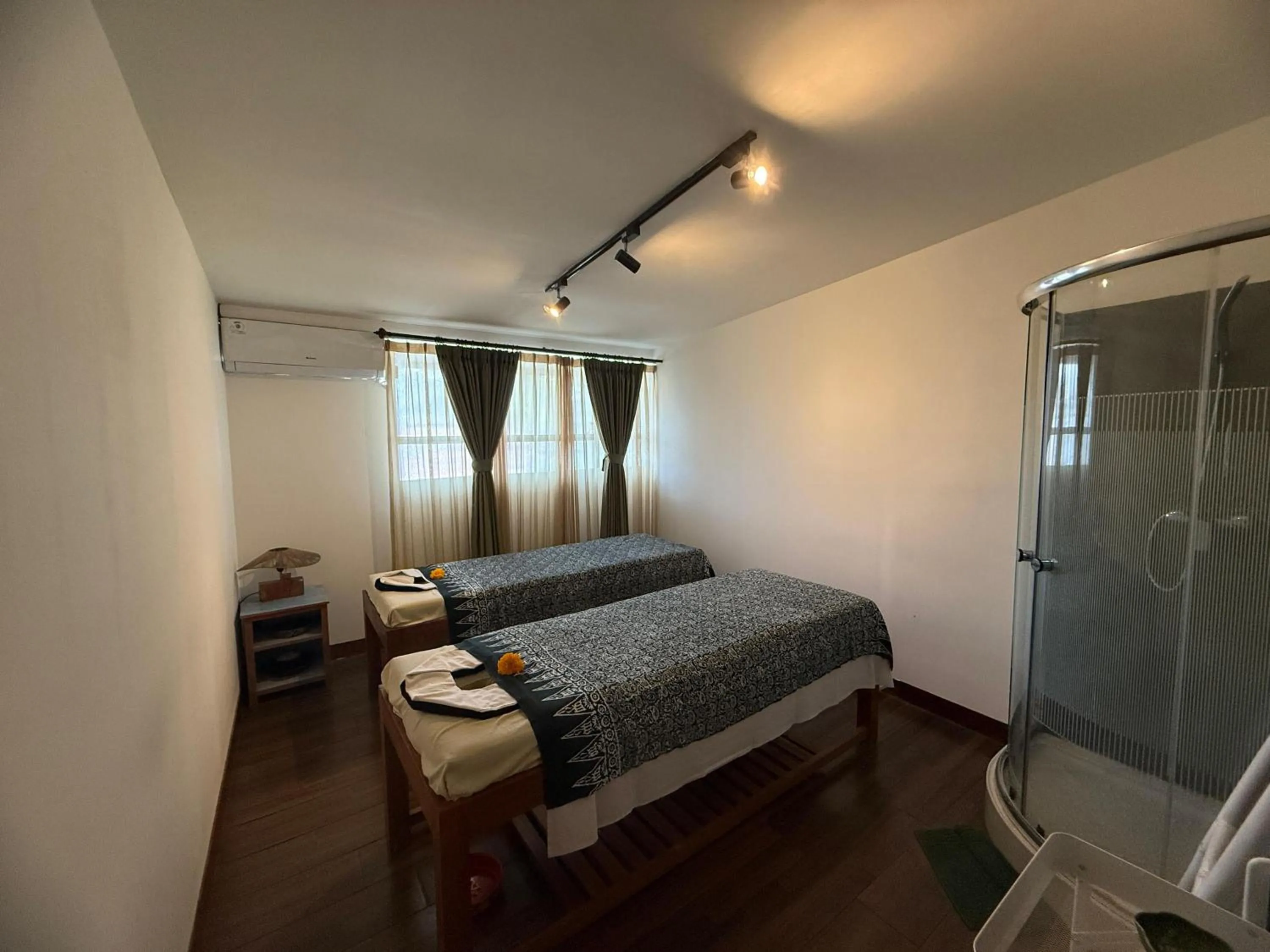 Spa and wellness centre/facilities, Bed in The Reward Villas Kerobokan