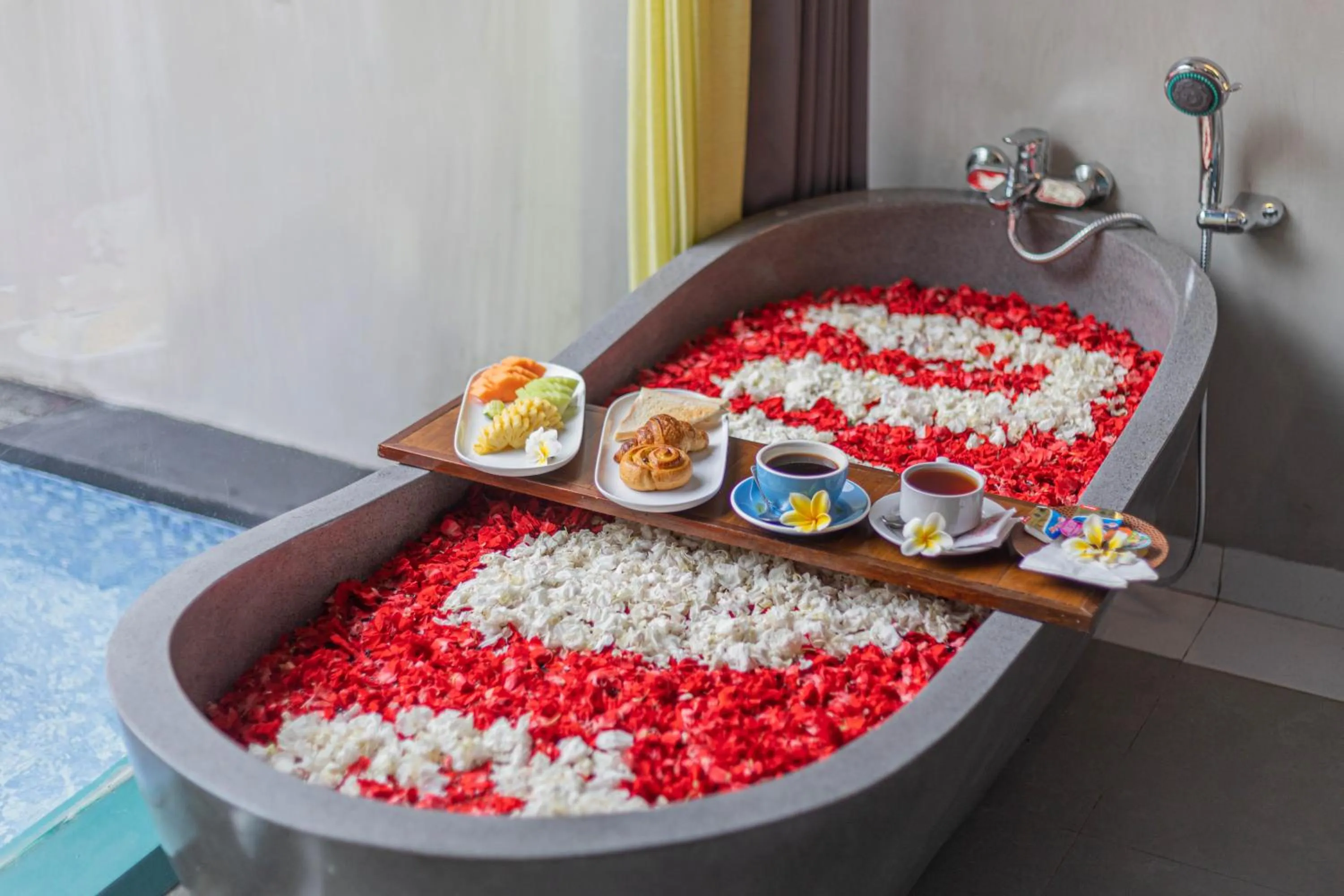 Bath in The Reward Villas