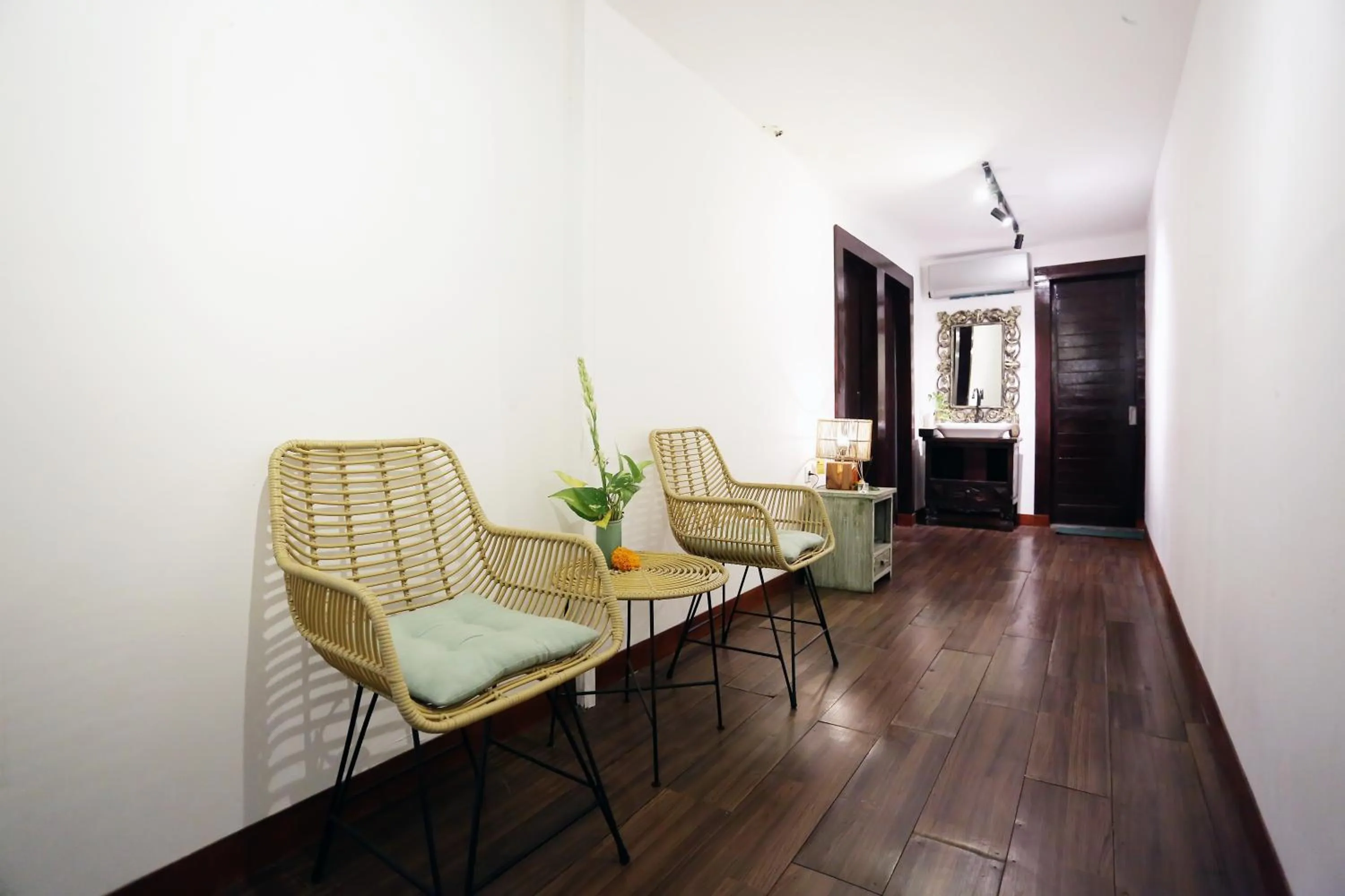 Spa and wellness centre/facilities in The Reward Villas