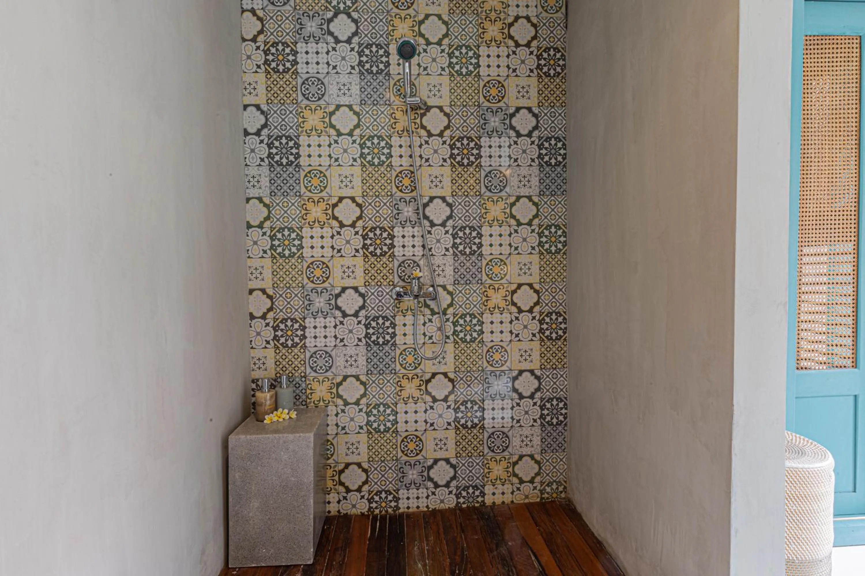 Bathroom in The Reward Villas Kerobokan