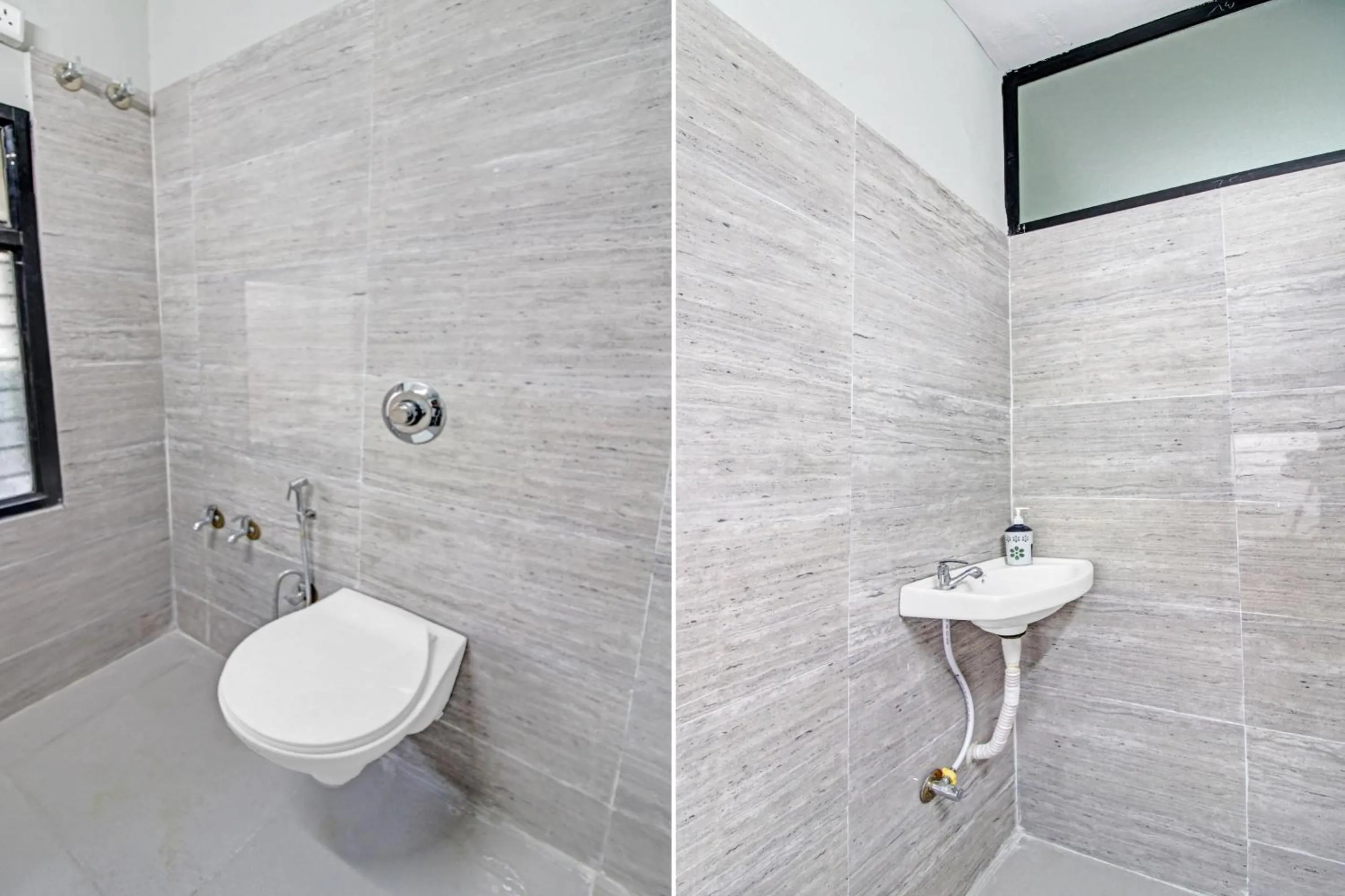 Bathroom in Super Hotel O Moonlight Inn