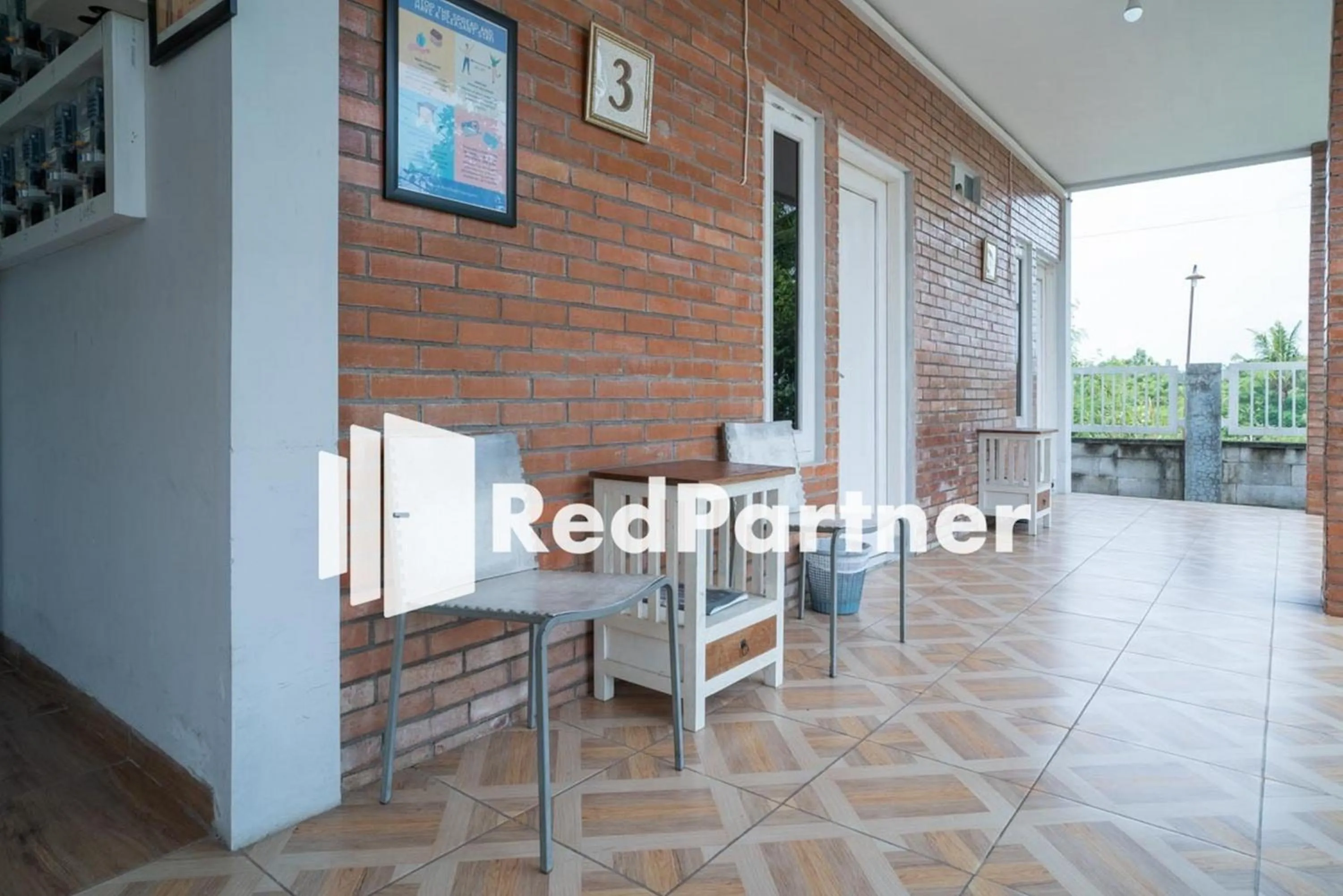 Property building in House Acasia Syariah near Universitas Aisyiah Yogyakarta Mitra RedDoorz