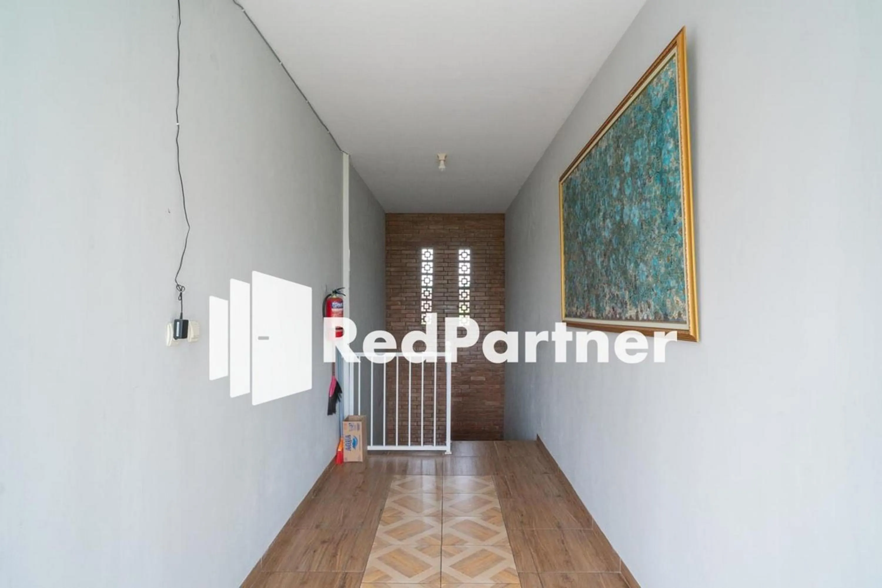 Floor plan in House Acasia Syariah near Universitas Aisyiah Yogyakarta Mitra RedDoorz