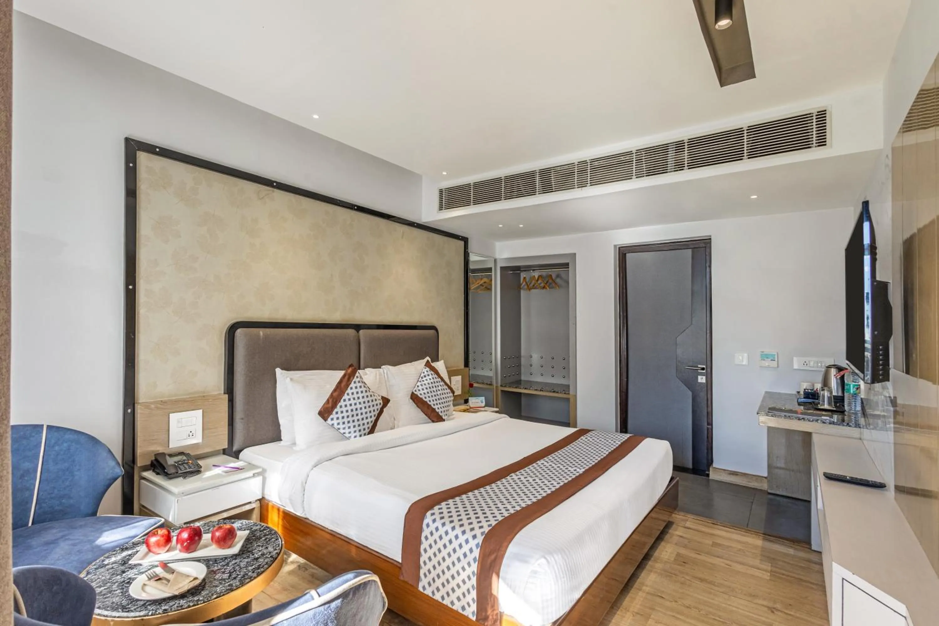 Bed in Sterling Legacy Shimla